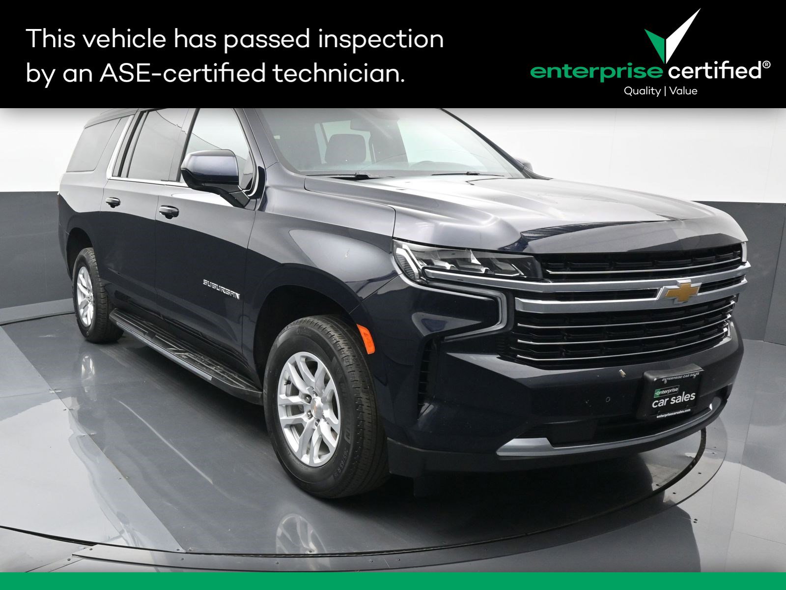 2023 Chevrolet Suburban 4WD 4dr LT