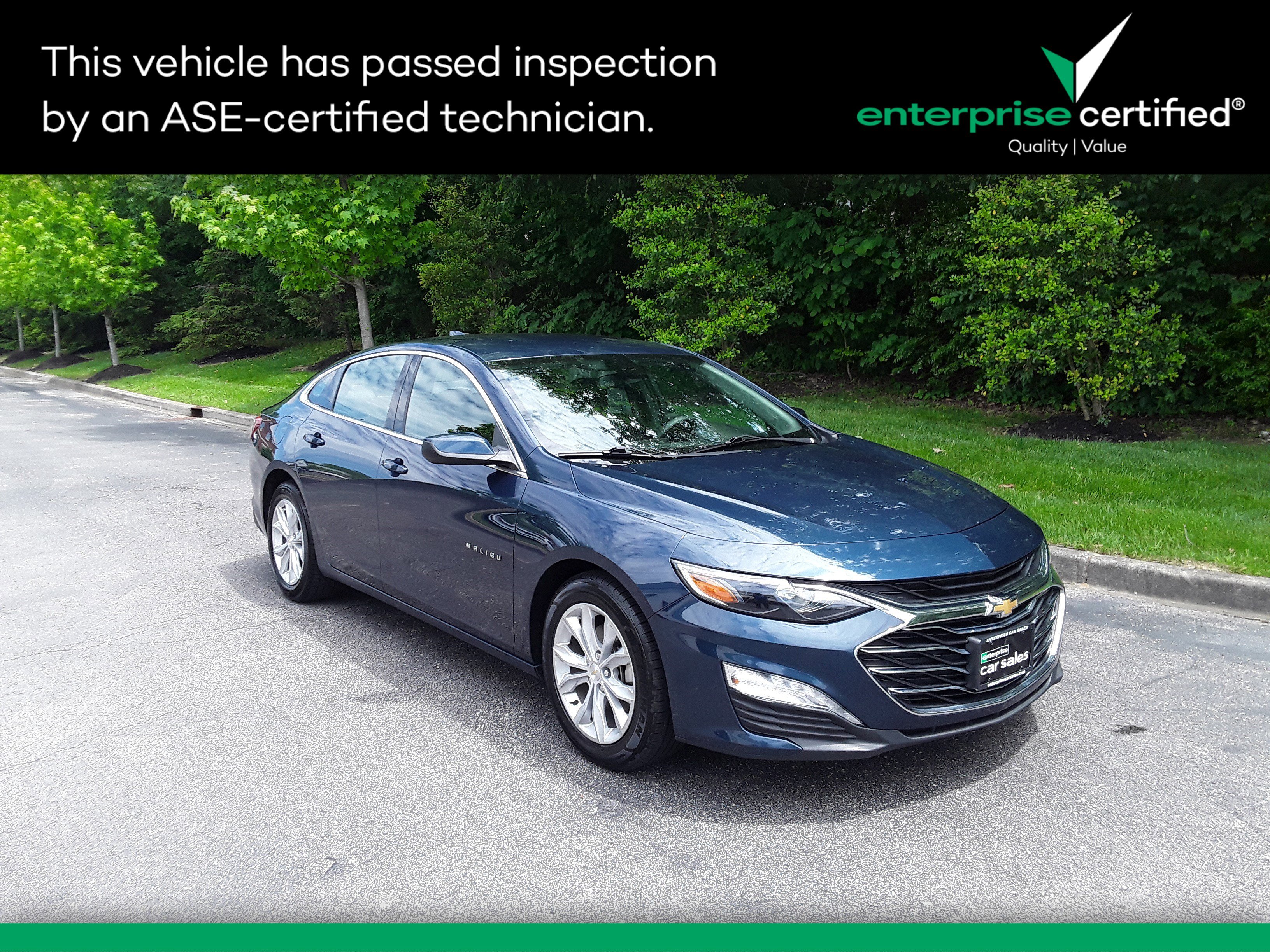 2022 Chevrolet Malibu 4dr Sdn LT