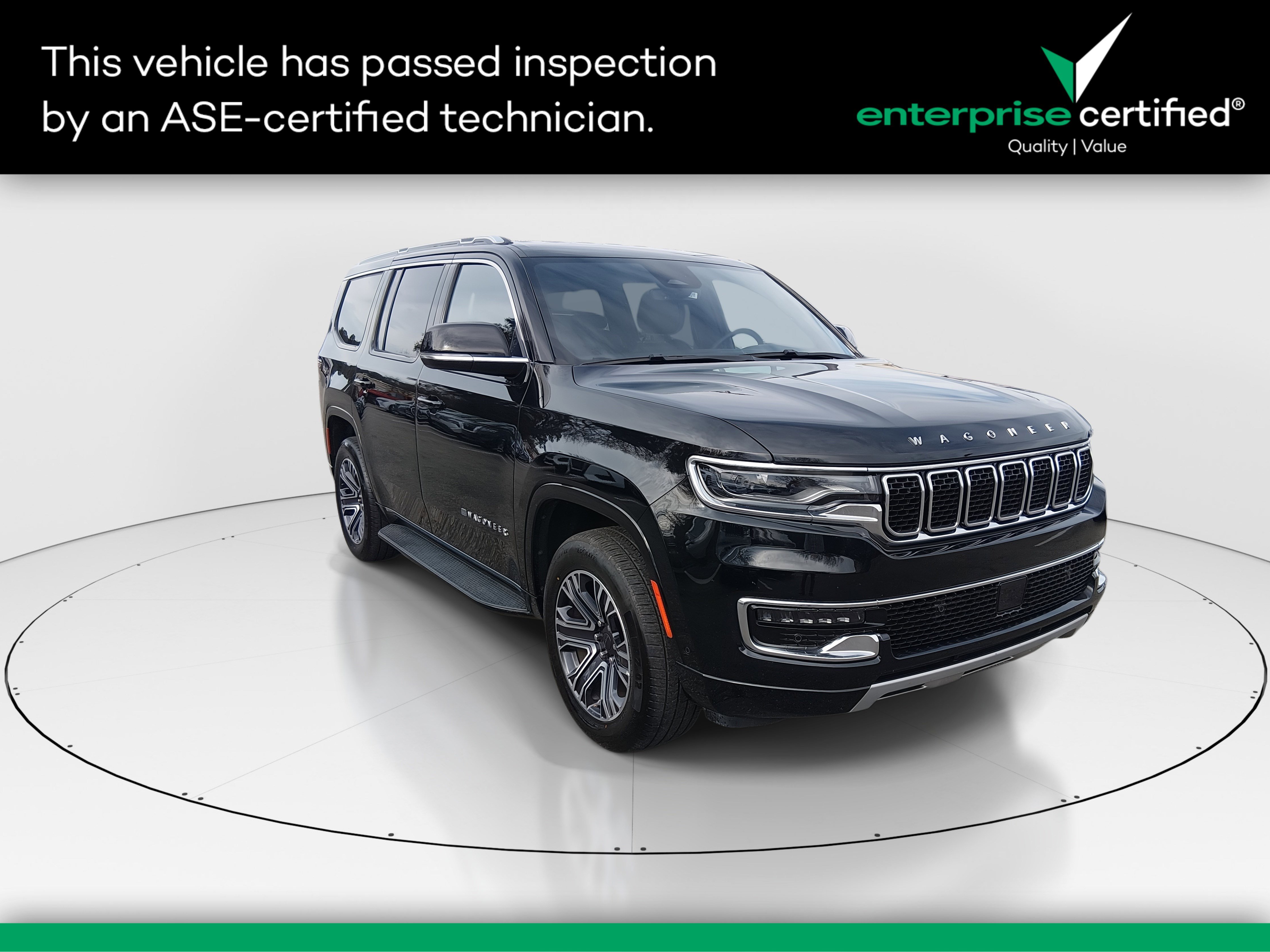 2024 Jeep Wagoneer Series II's photo