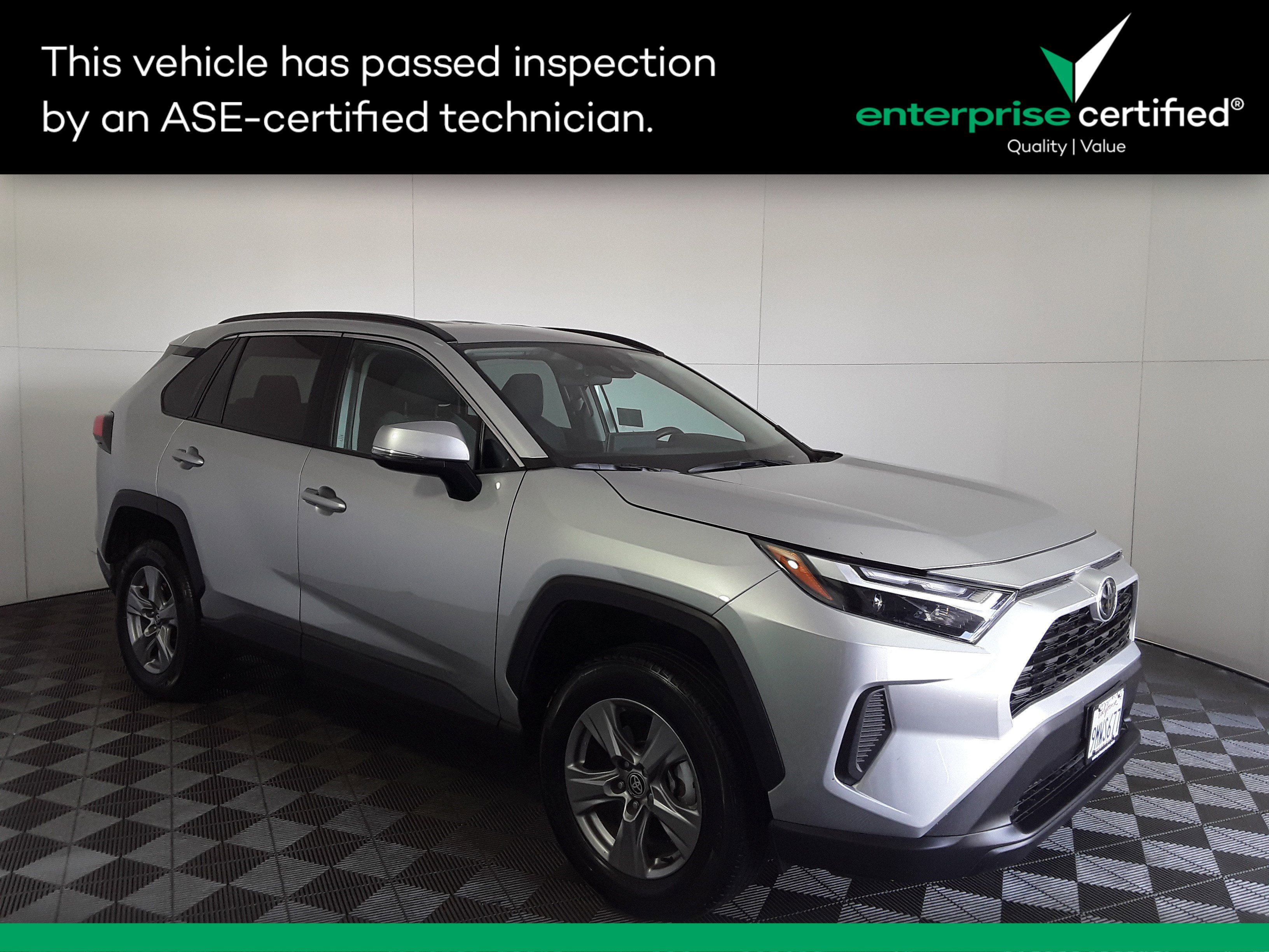 2024 Toyota RAV4 XLE AWD