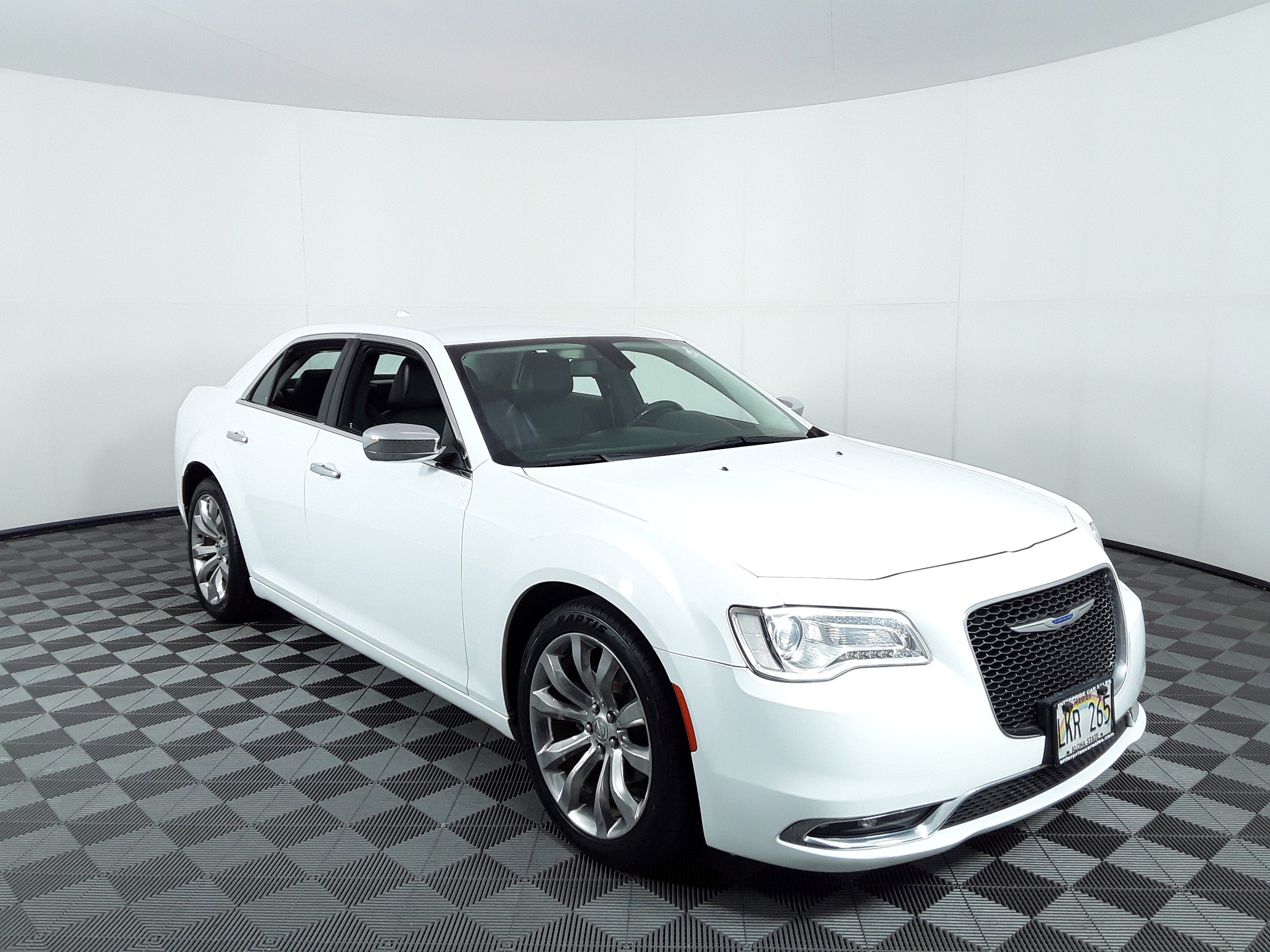 2019 Chrysler 300 Limited RWD