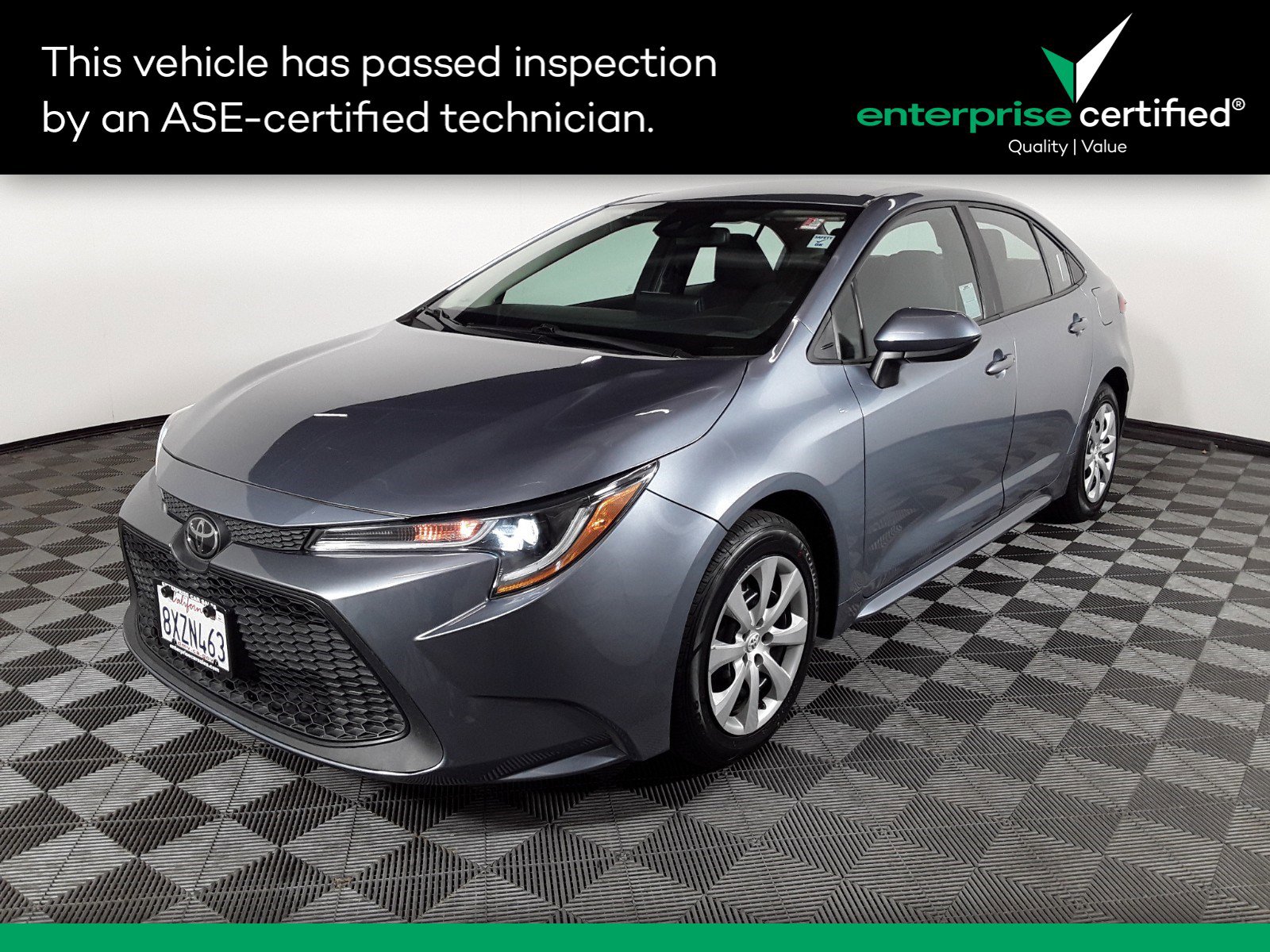 Used 2022 Toyota Corolla LE CVT