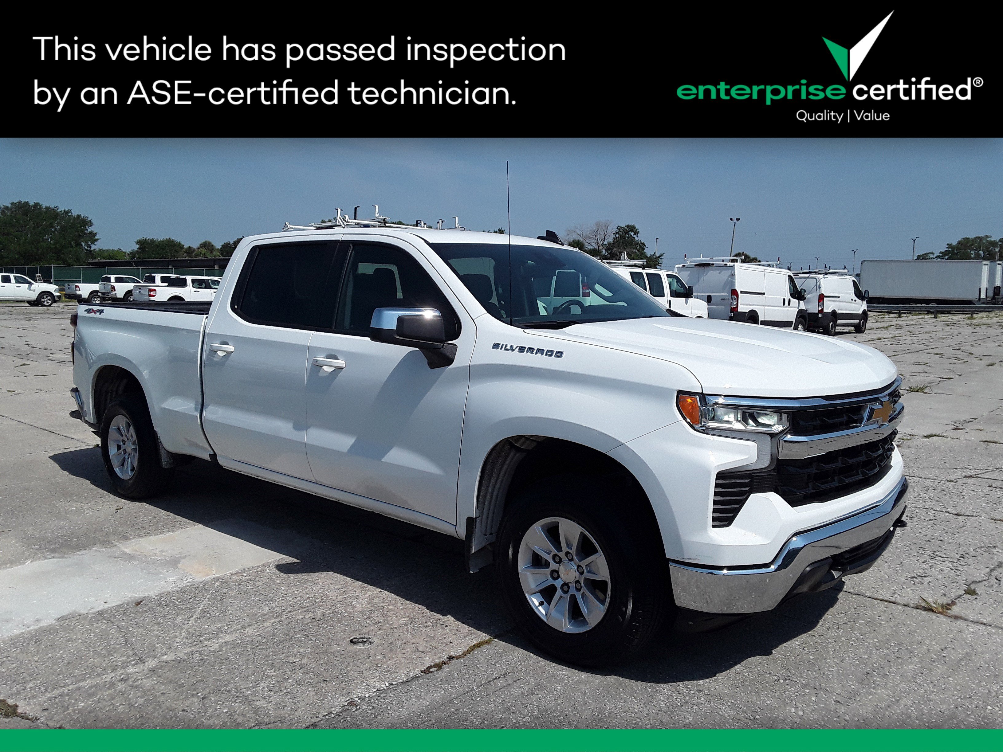 2023 Chevrolet Silverado 1500 LT 4WD Crew Cab 157