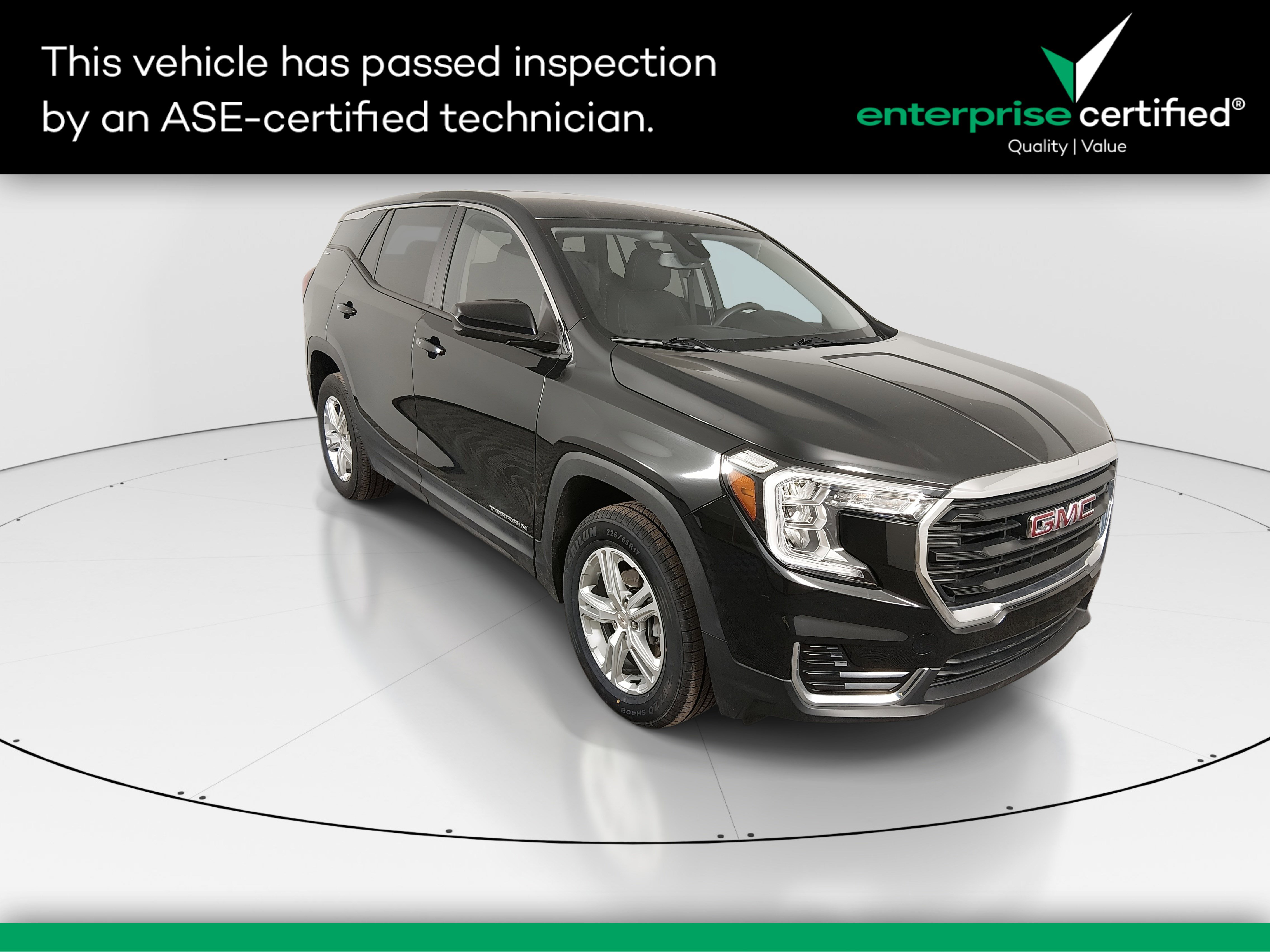 Used 2024 GMC Terrain AWD 4dr SLE