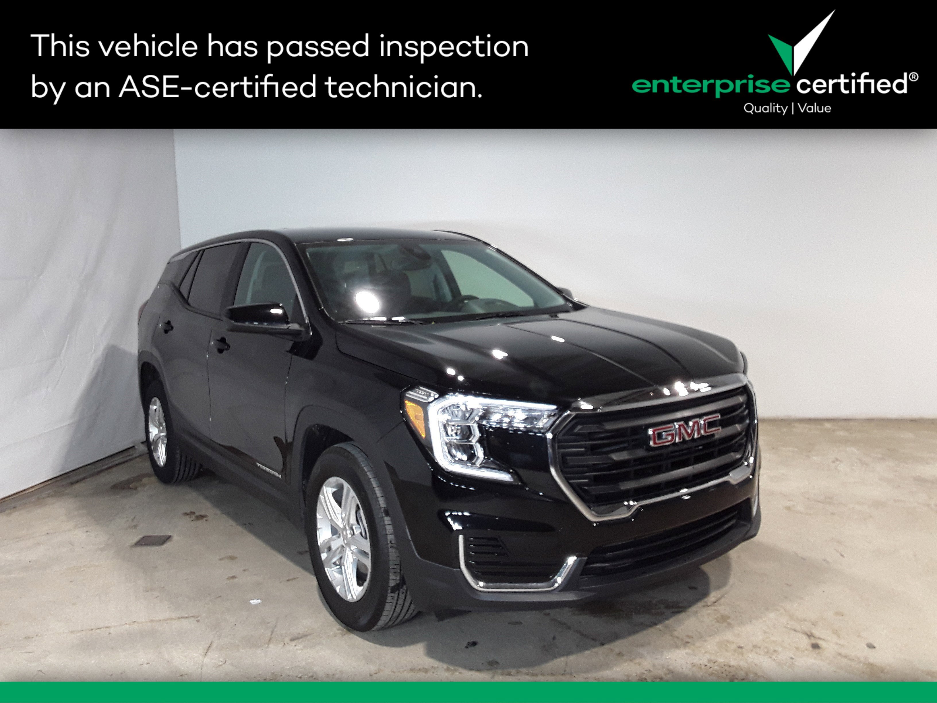 Used 2024 GMC Terrain FWD 4dr SLE