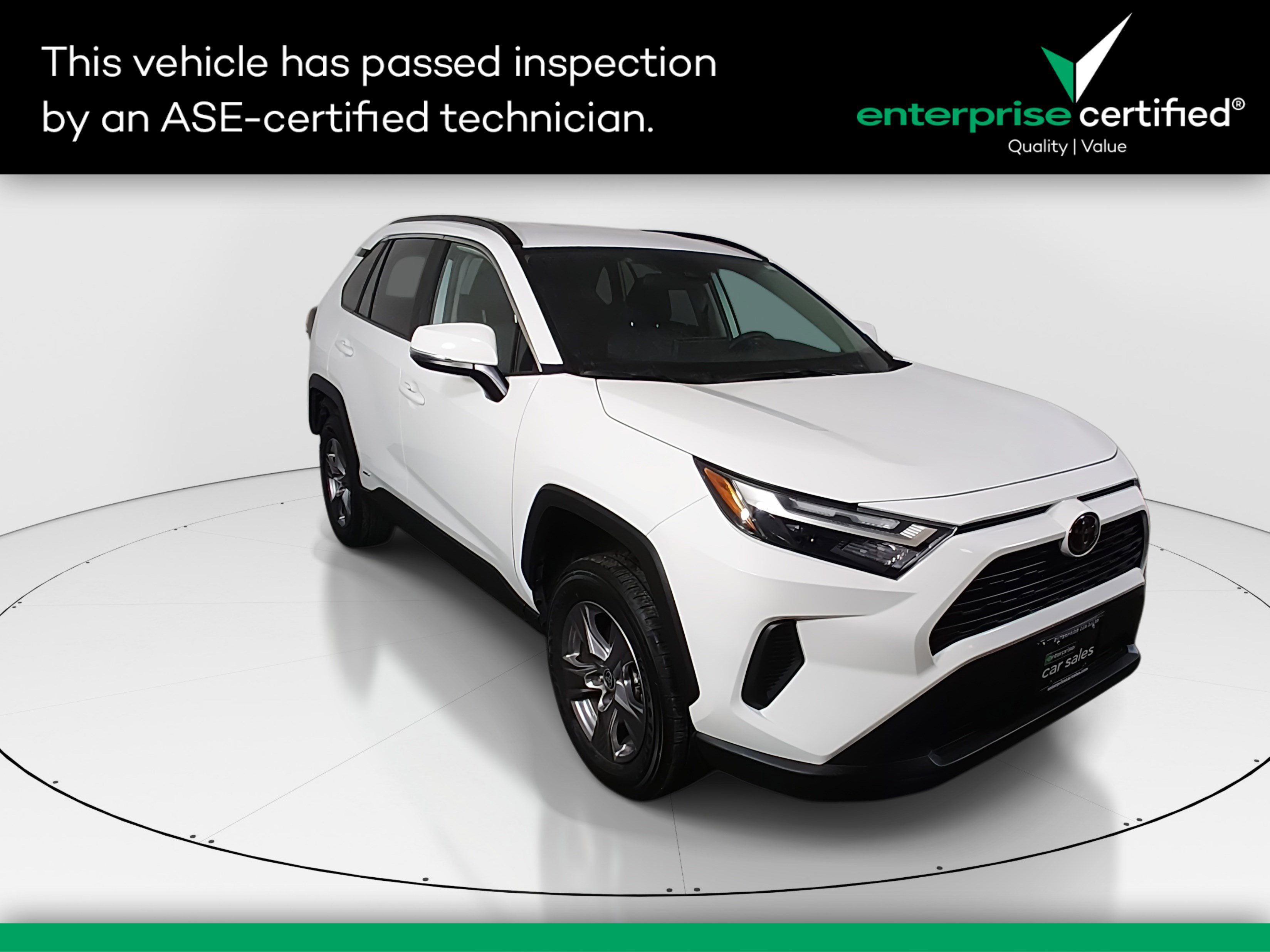 Used 2025 Toyota RAV4 Hybrid XLE AWD