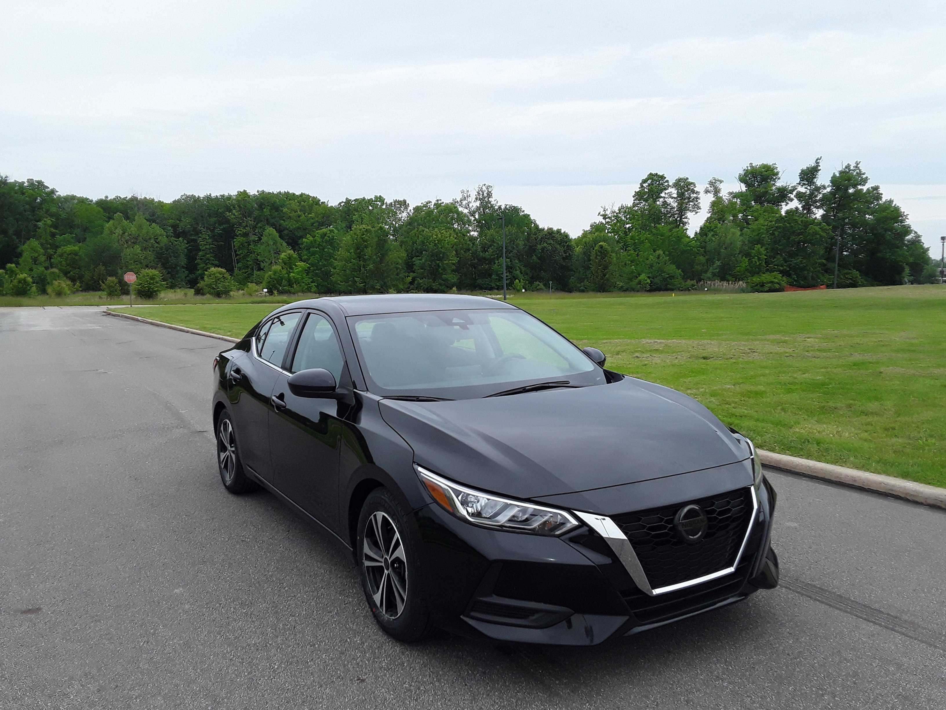2022 Nissan Sentra SV CVT