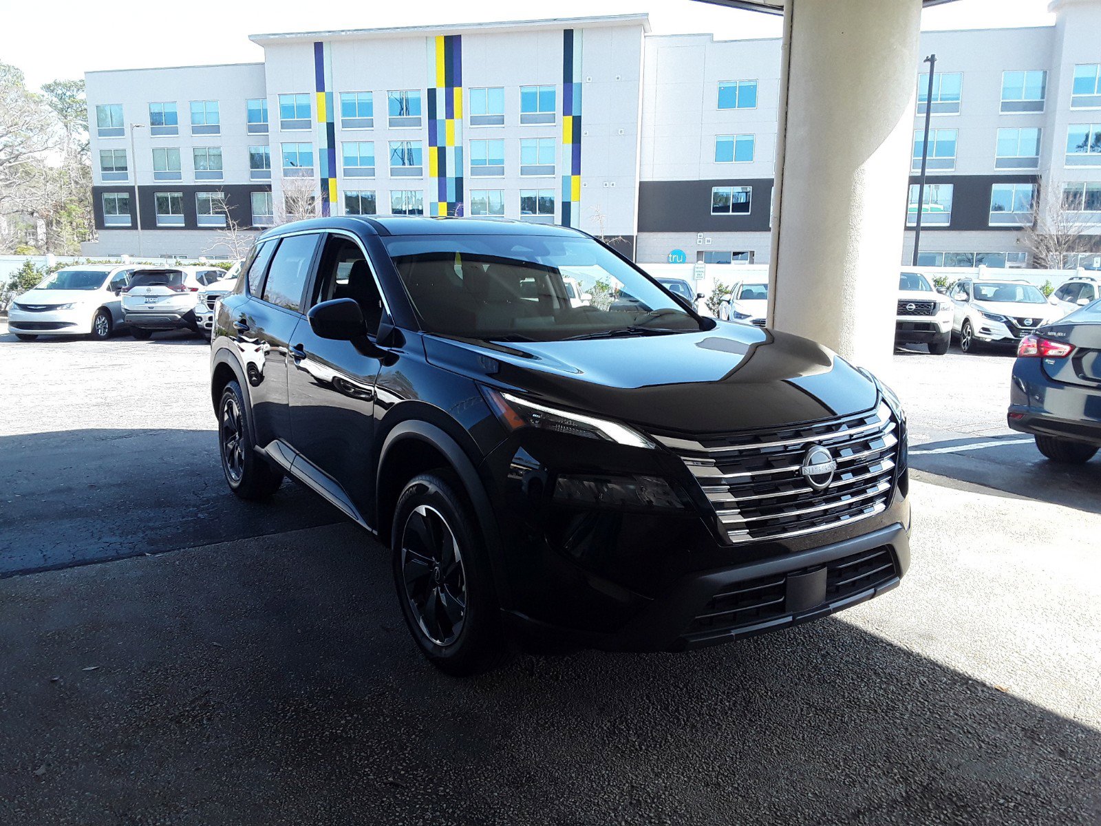 2024 Nissan Rogue AWD SV