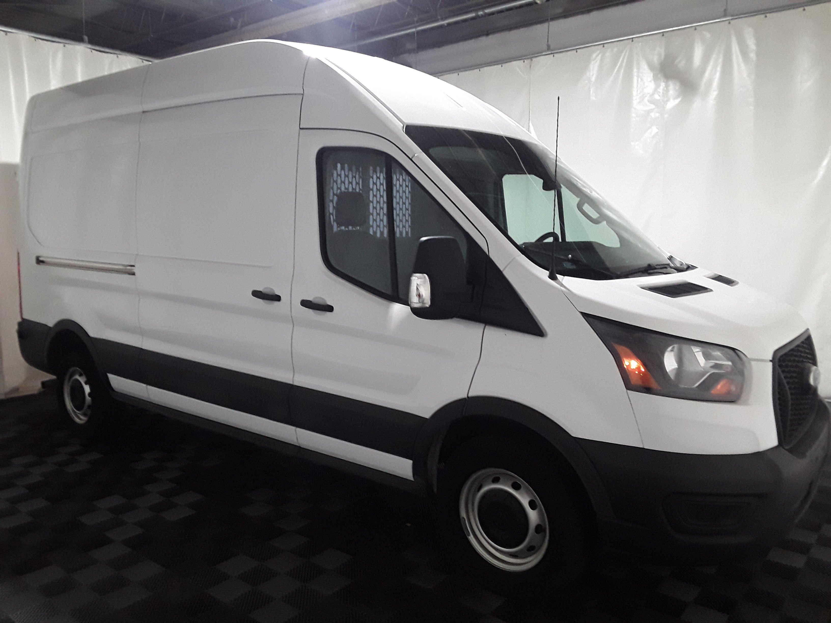 2021 Ford Transit Cargo Van T-250 148