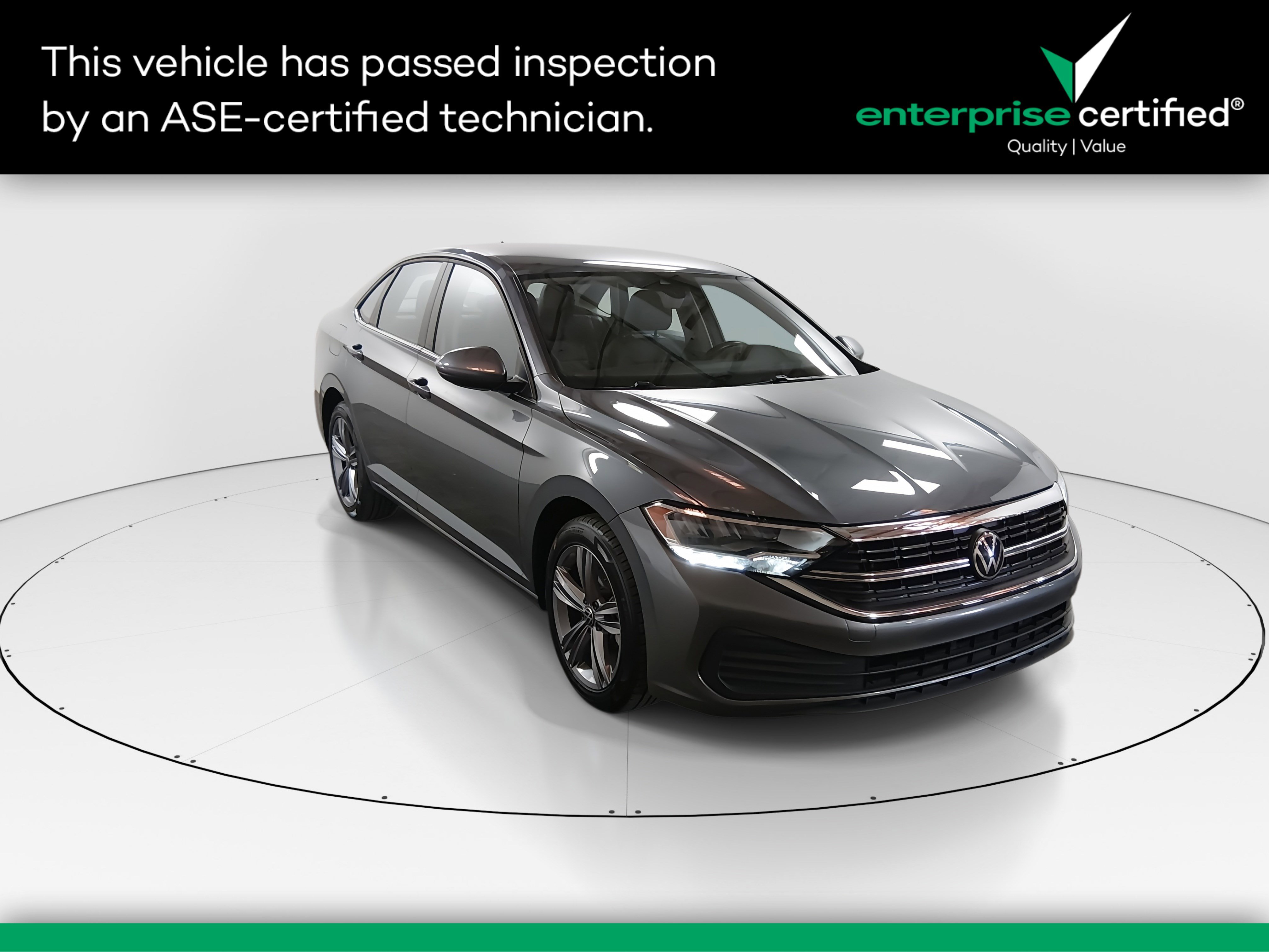 2024 Volkswagen Jetta SE