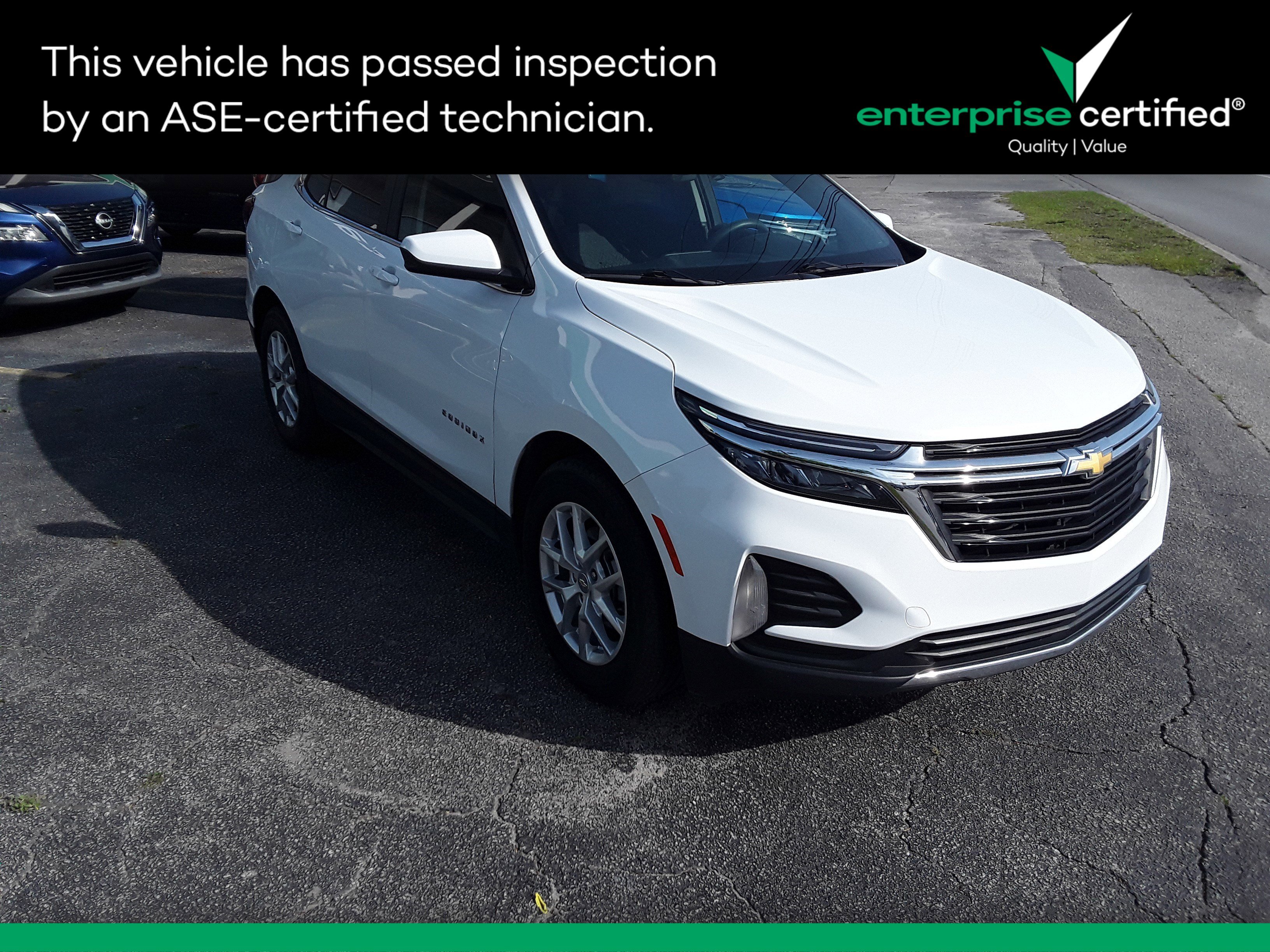 2023 Chevrolet Equinox FWD 4dr LT w/1LT