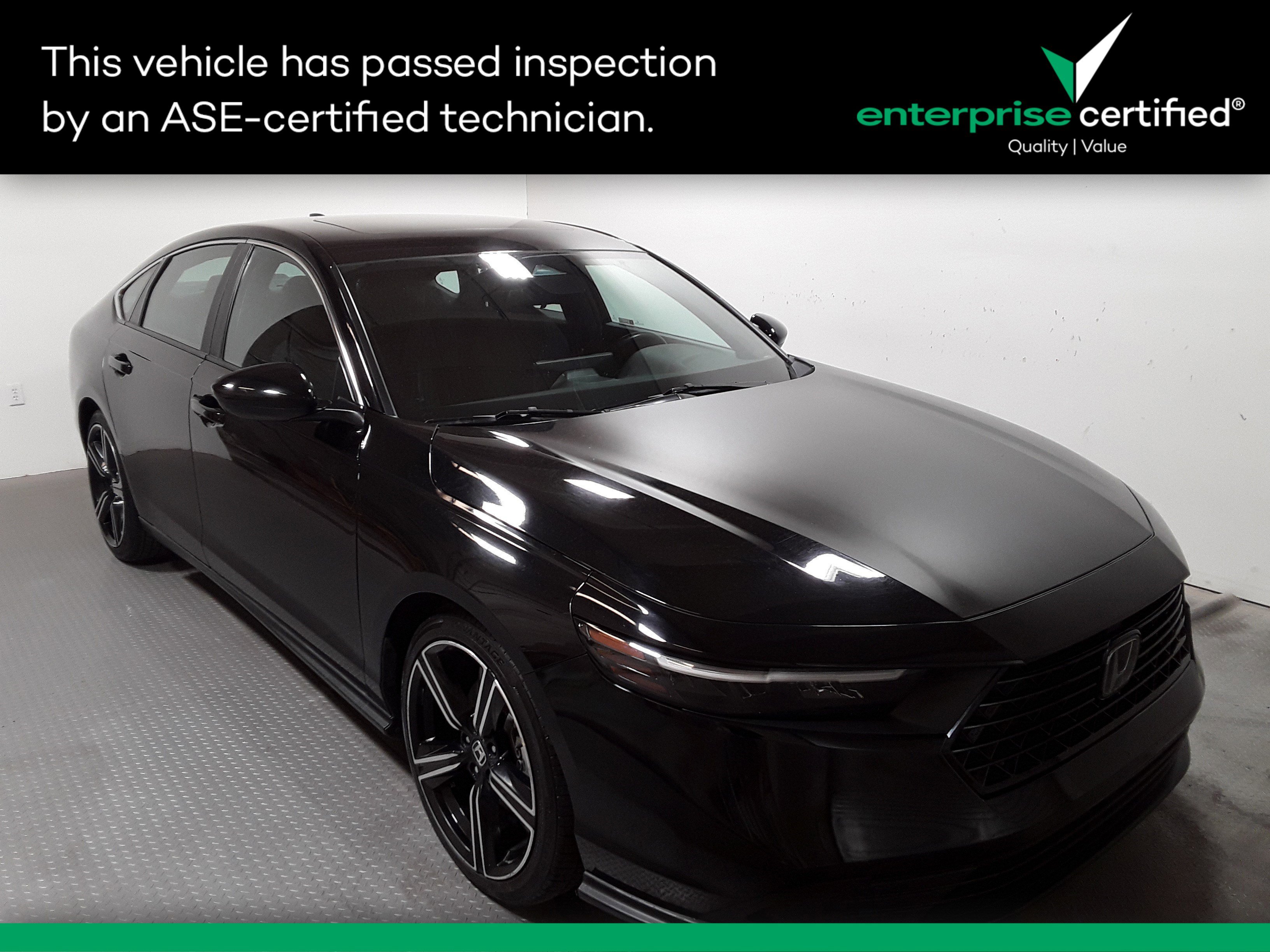 2023 Honda Accord Hybrid Sport Sedan