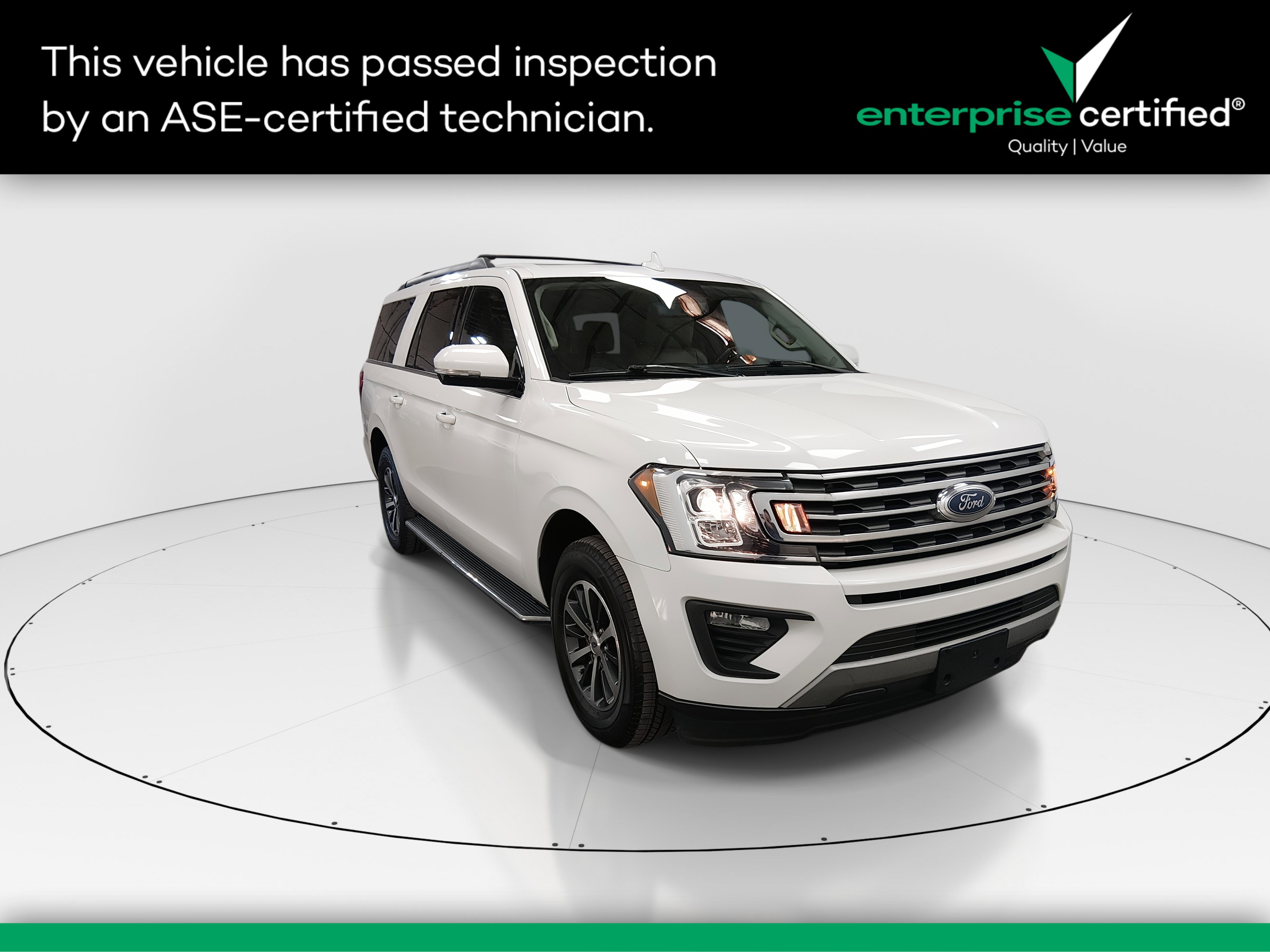 2021 Ford Expedition XLT's photo