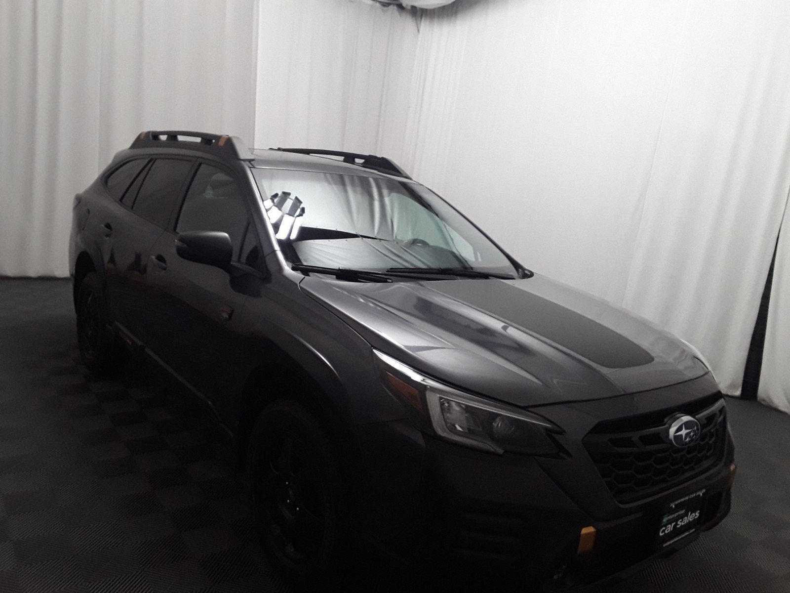 2022 Subaru Outback Wilderness CVT