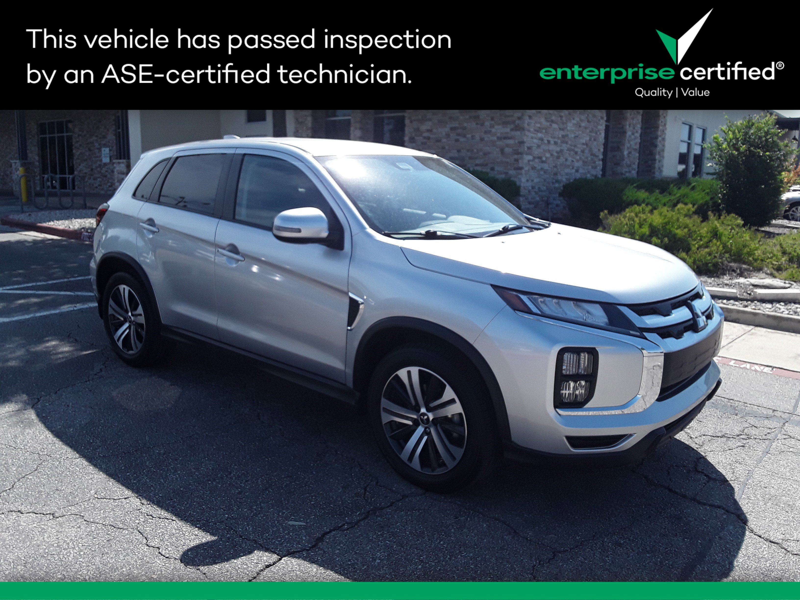 2022 Mitsubishi Outlander Sport SE 2.0 CVT