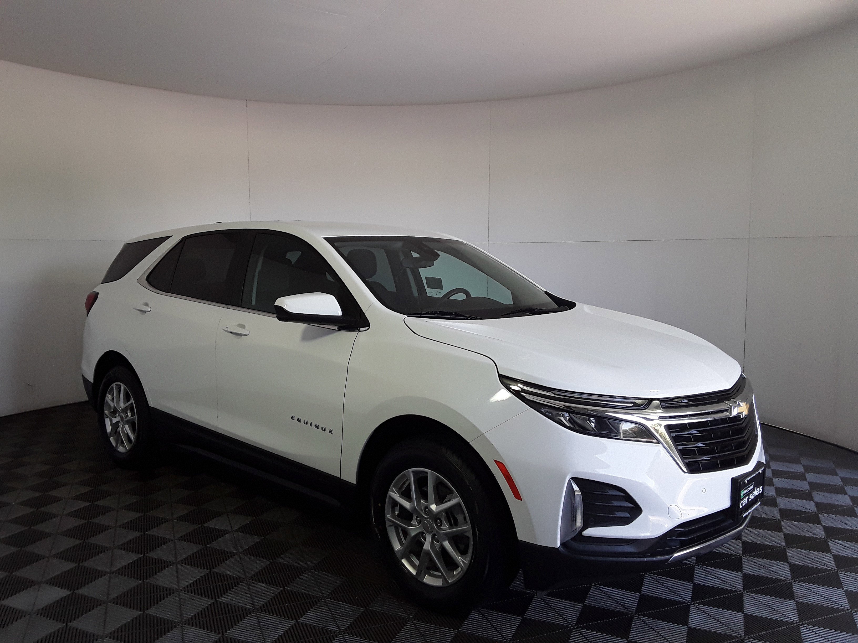 Used 2024 Chevrolet Equinox AWD 4dr LT w/1LT