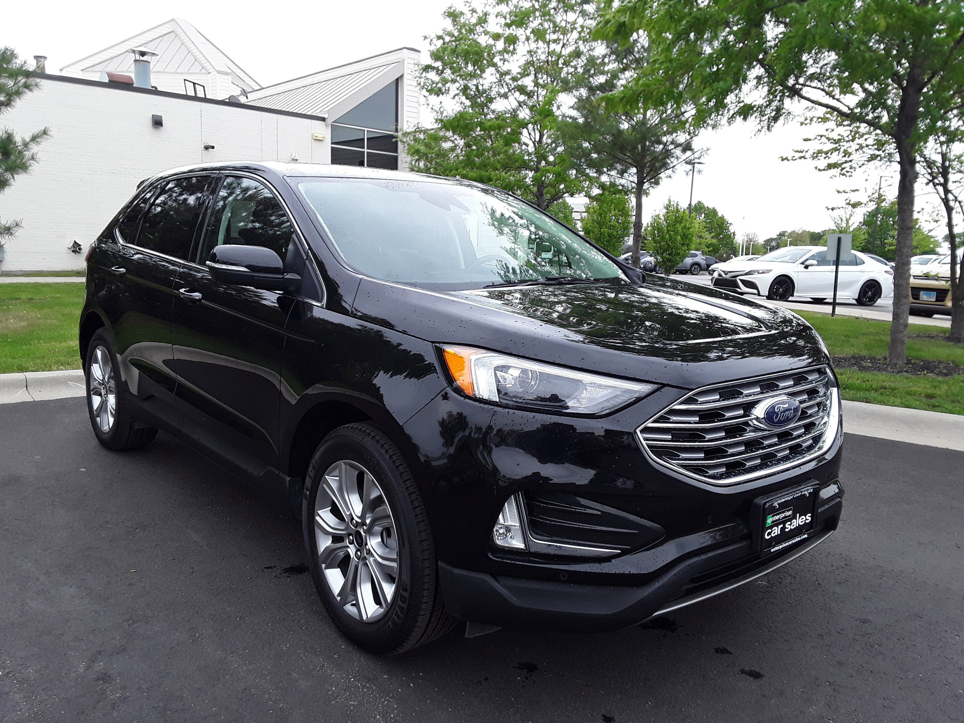 2023 Ford Edge Titanium AWD