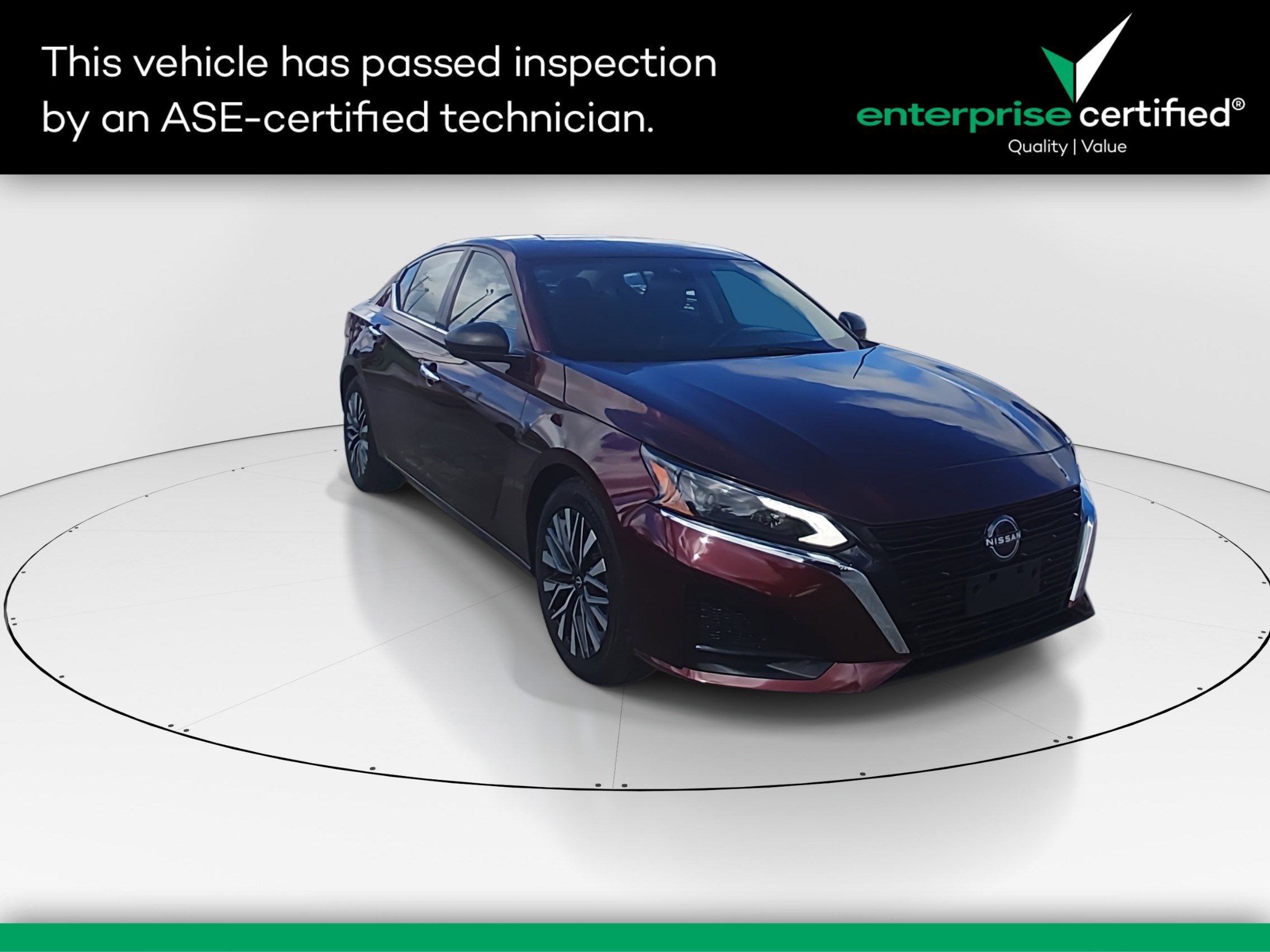 2024 Nissan Altima SV