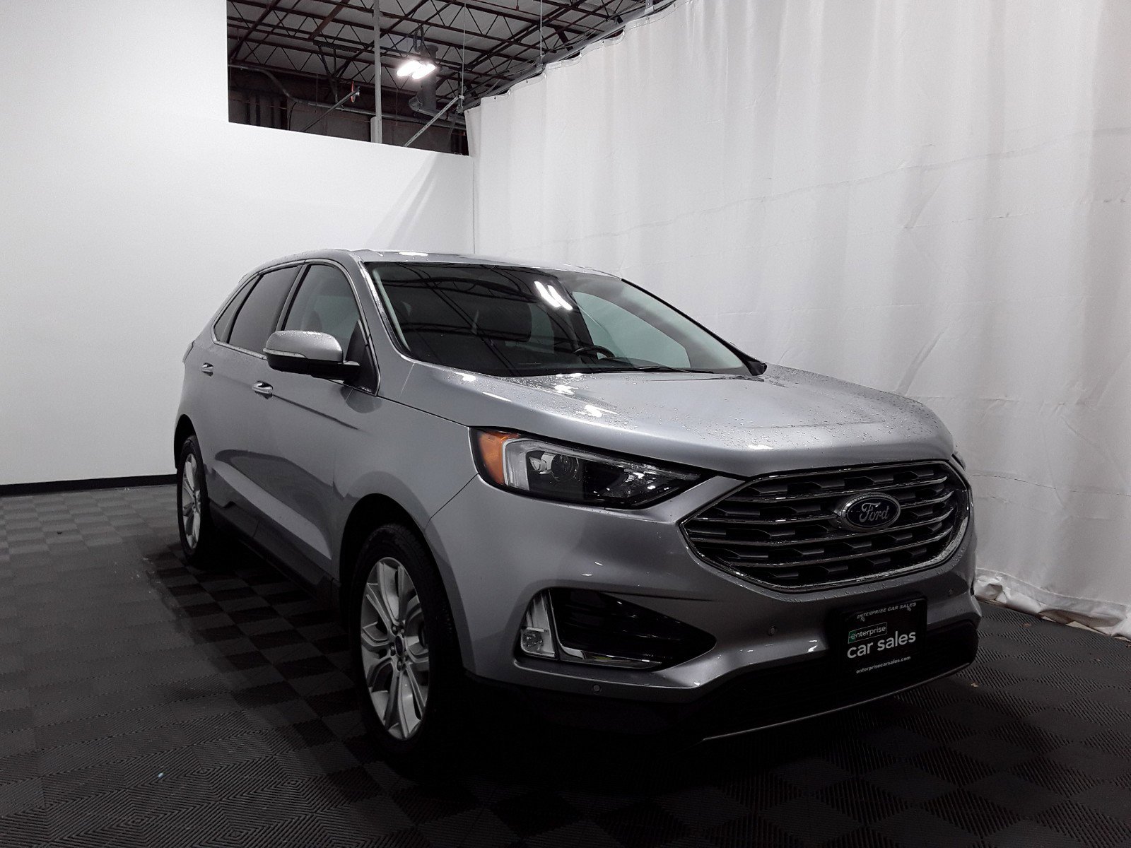 2022 Ford Edge Titanium AWD