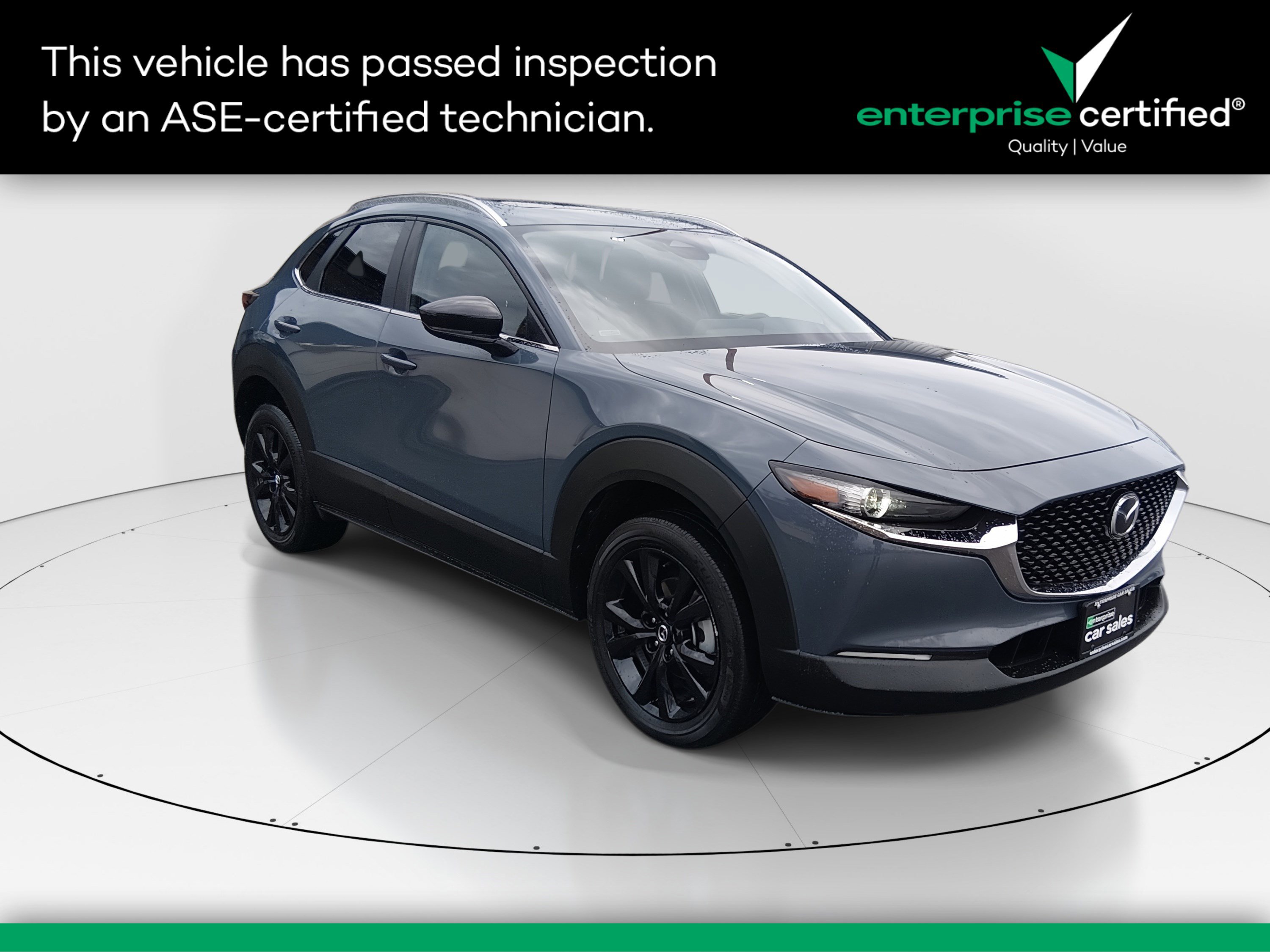 2024 Mazda CX-30 Carbon Edition's photo