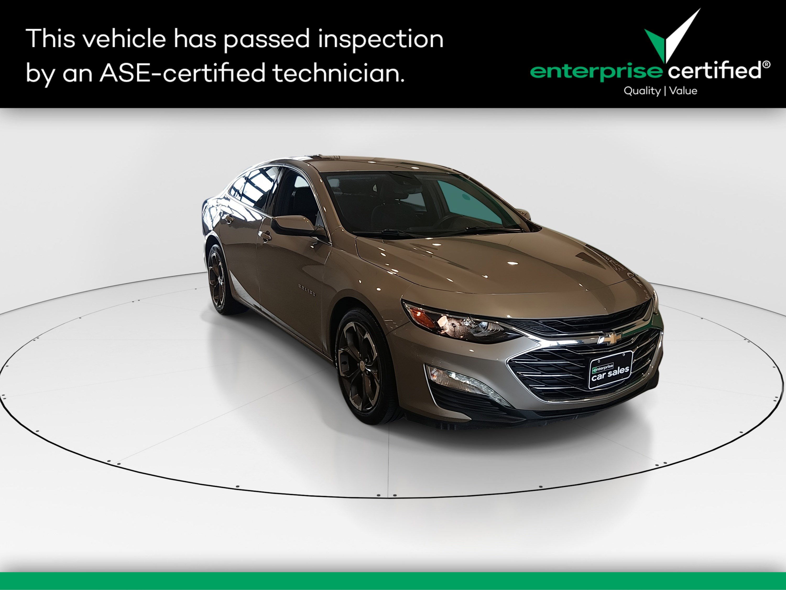 Used 2024 Chevrolet Malibu LT 4dr Sdn