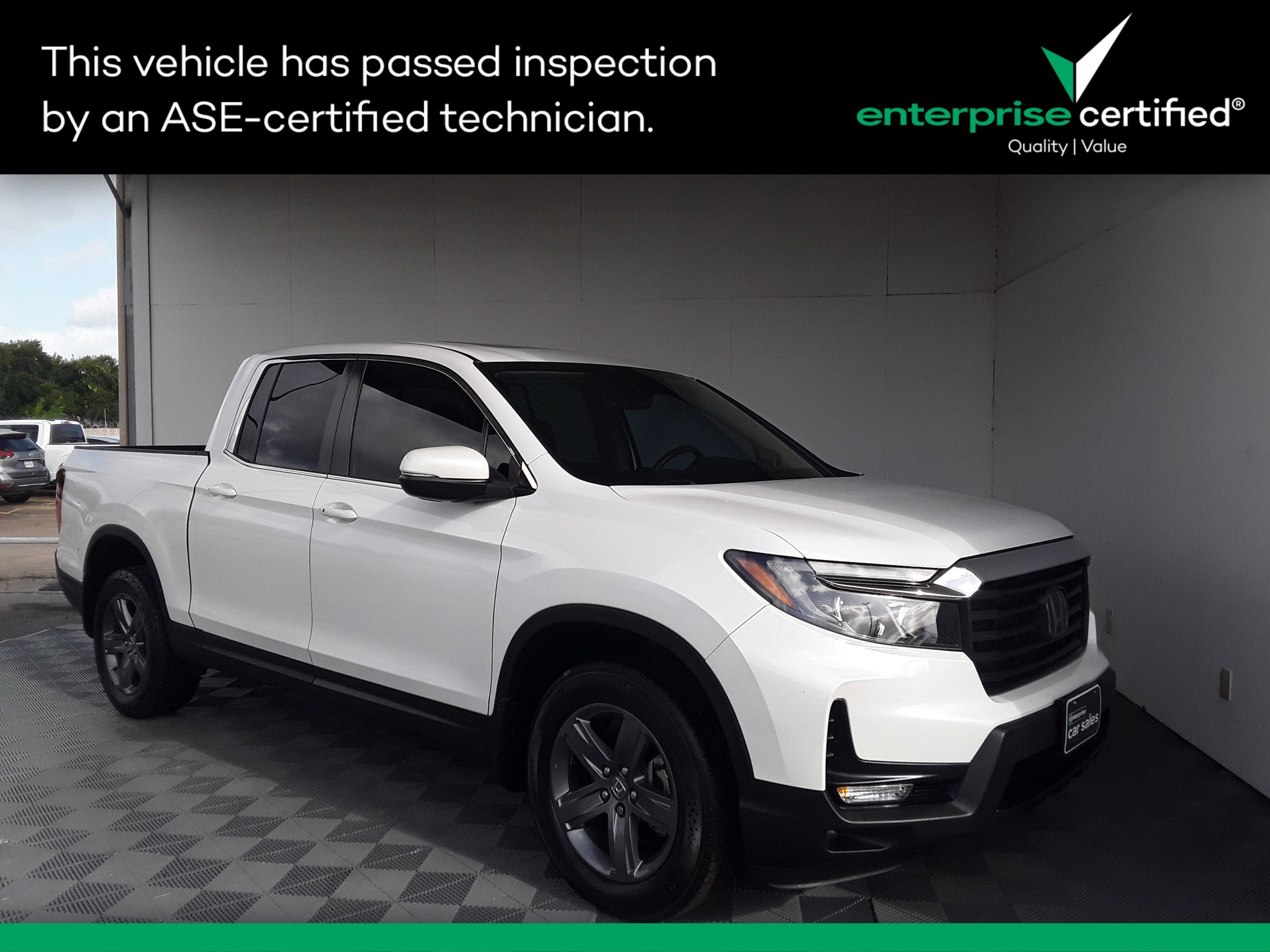 2023 Honda Ridgeline RTL AWD