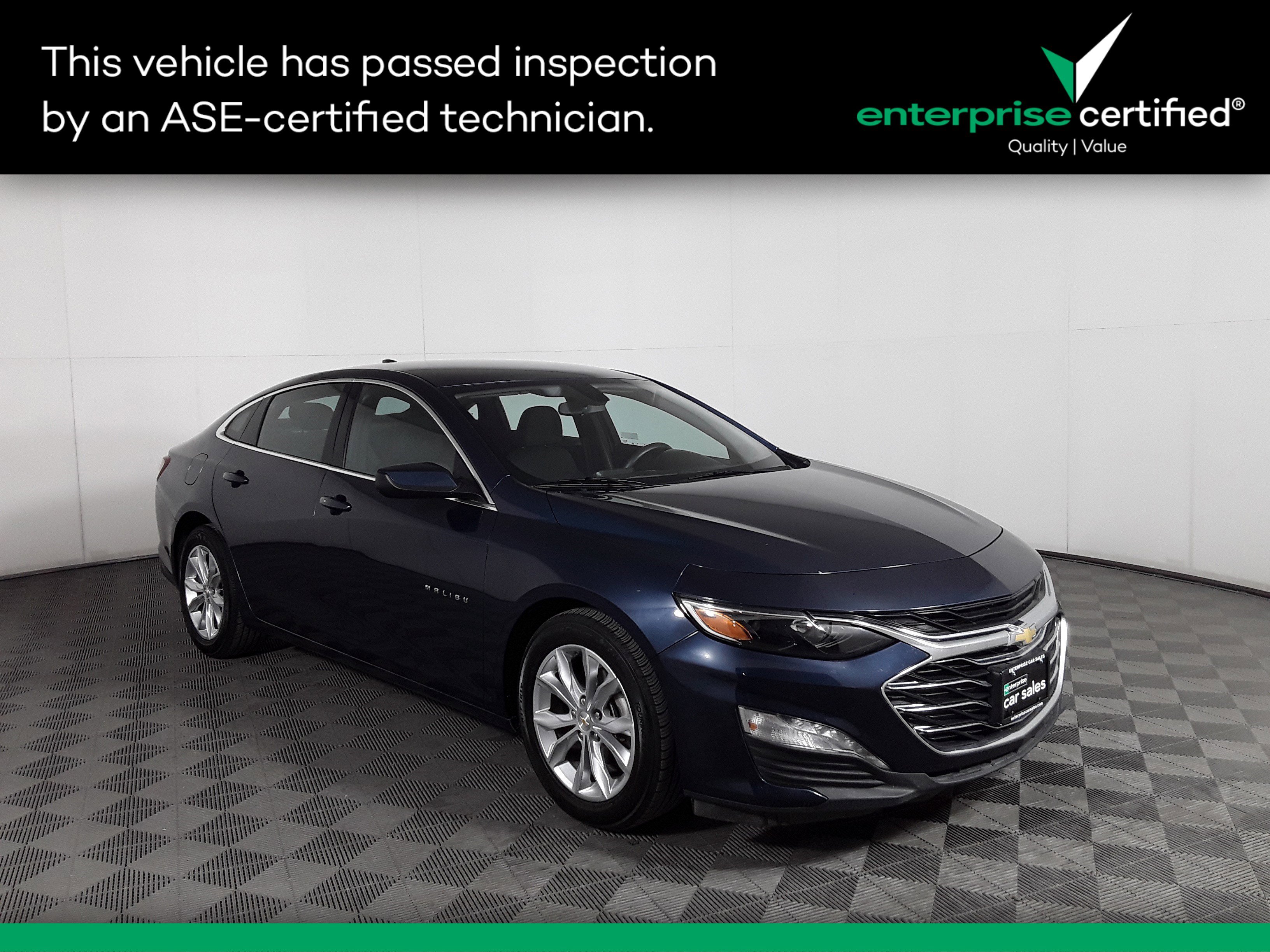 2022 Chevrolet Malibu 4dr Sdn LT