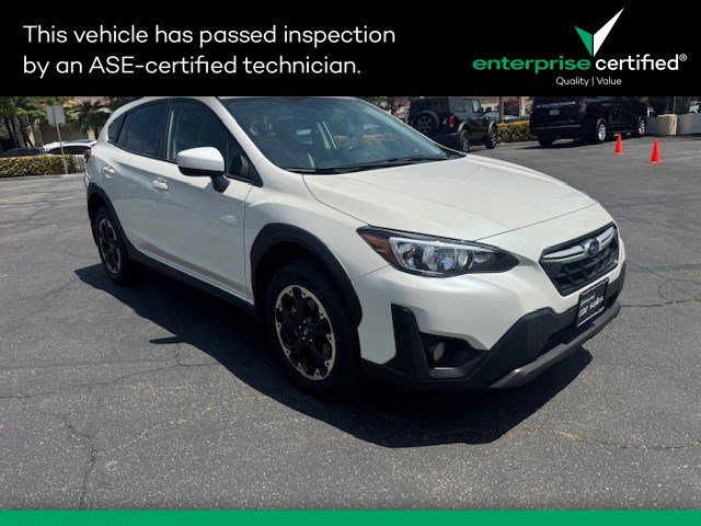 Used 2021 Subaru Crosstrek Premium CVT