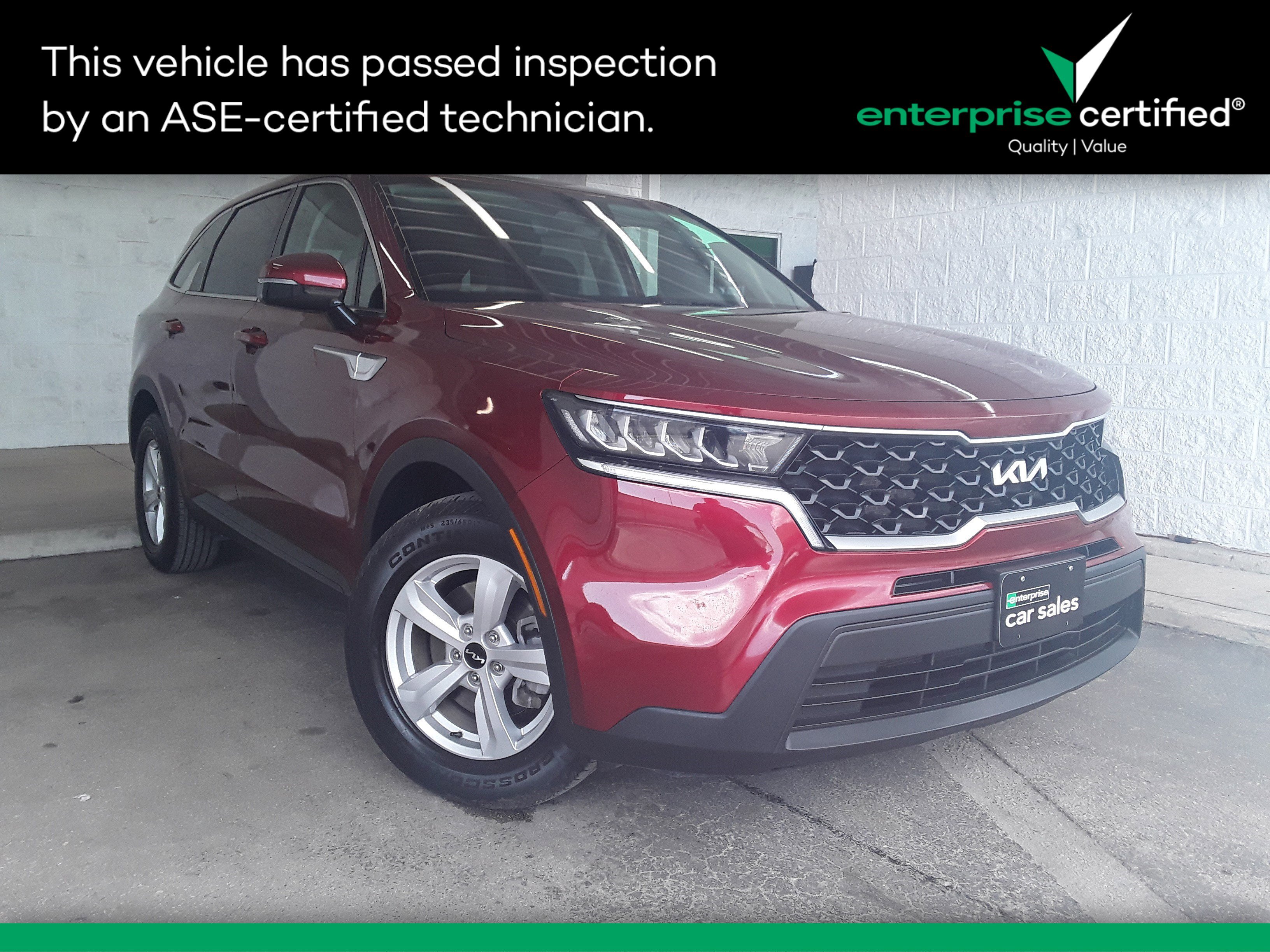 Used 2023 Kia Sorento LX FWD