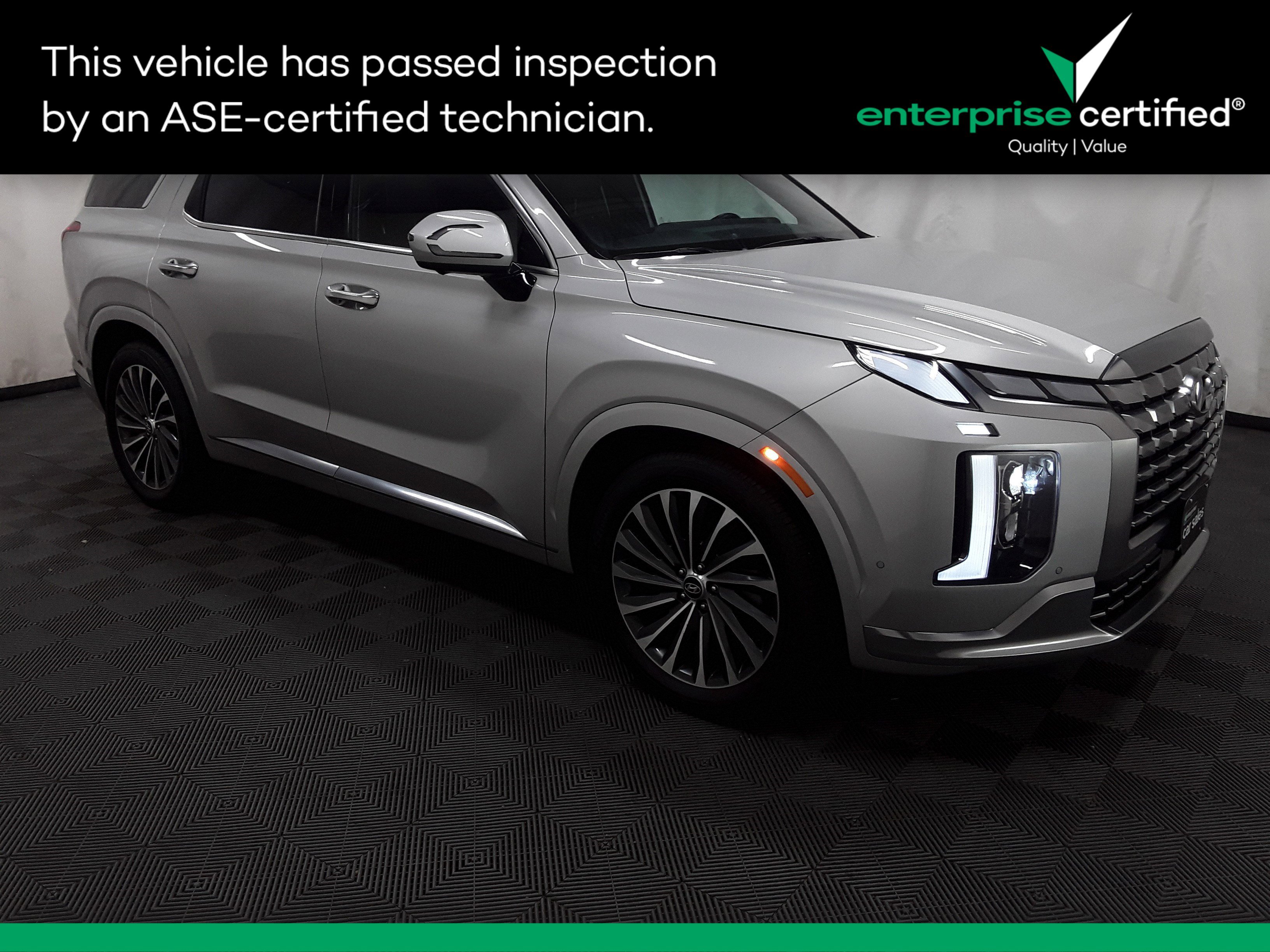 2024 Hyundai Palisade Calligraphy AWD