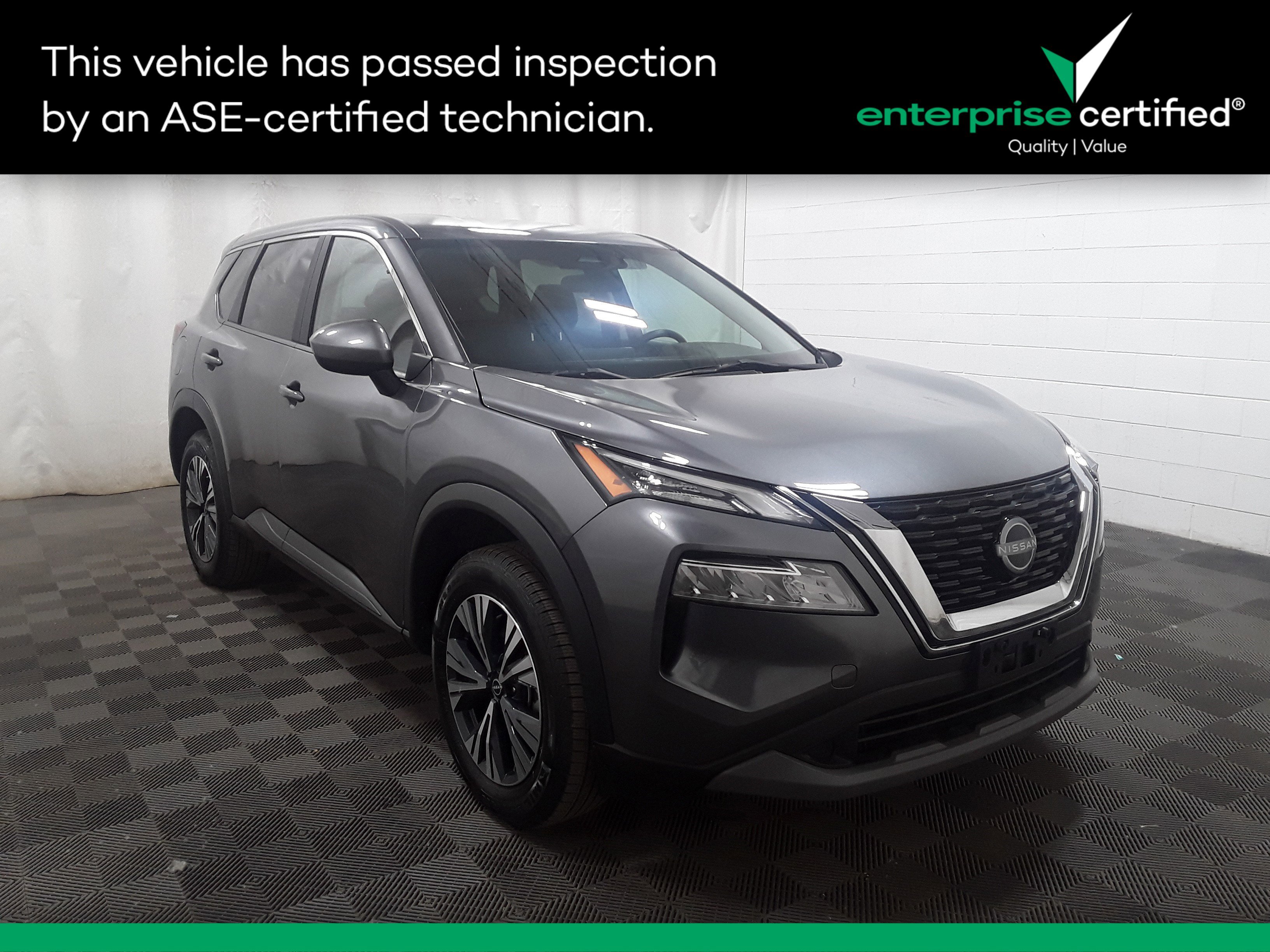 2023 Nissan Rogue FWD SV