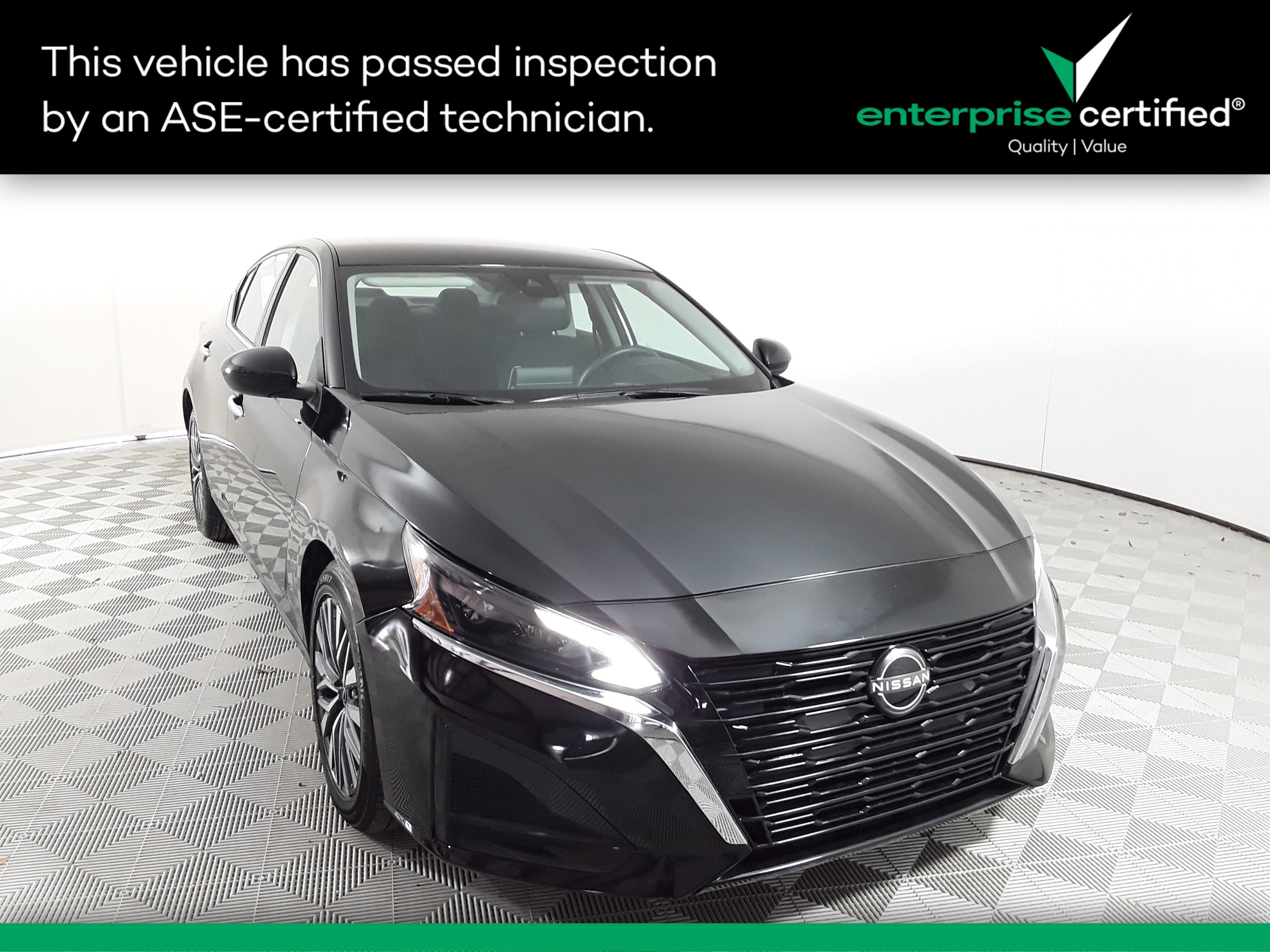 Used 2023 Nissan Altima 2.5 SV Sedan