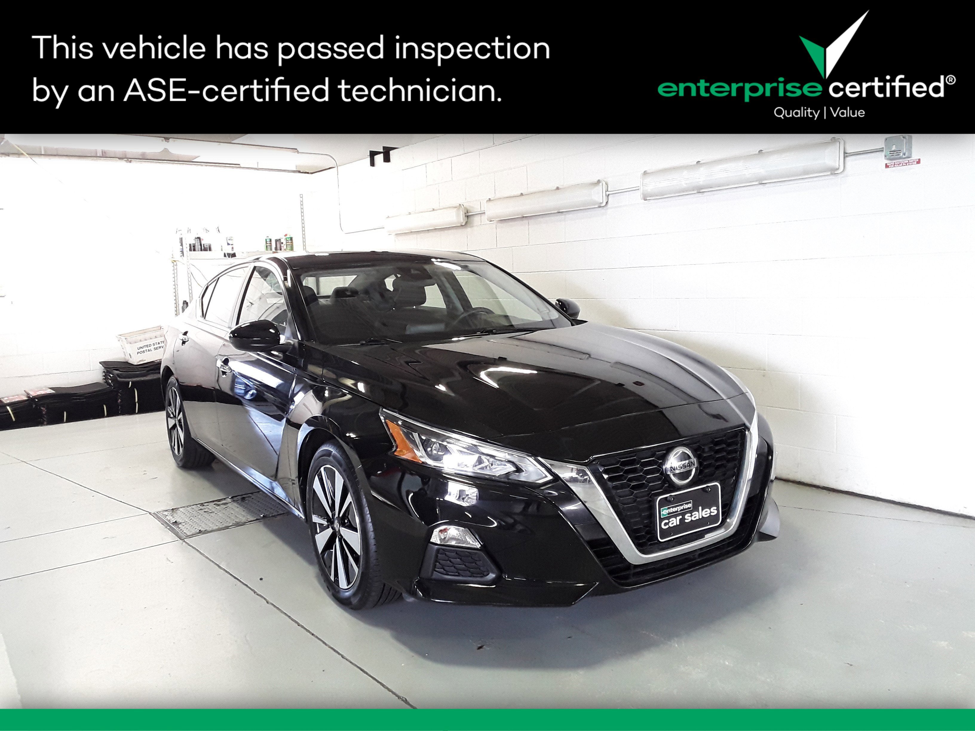 2022 Nissan Altima SV