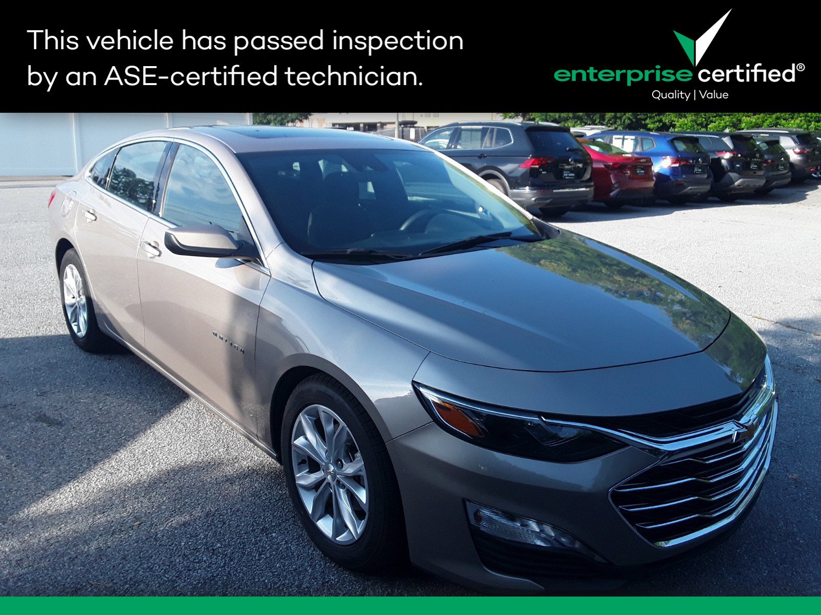 Used 2023 Chevrolet Malibu 4dr Sdn 1LT