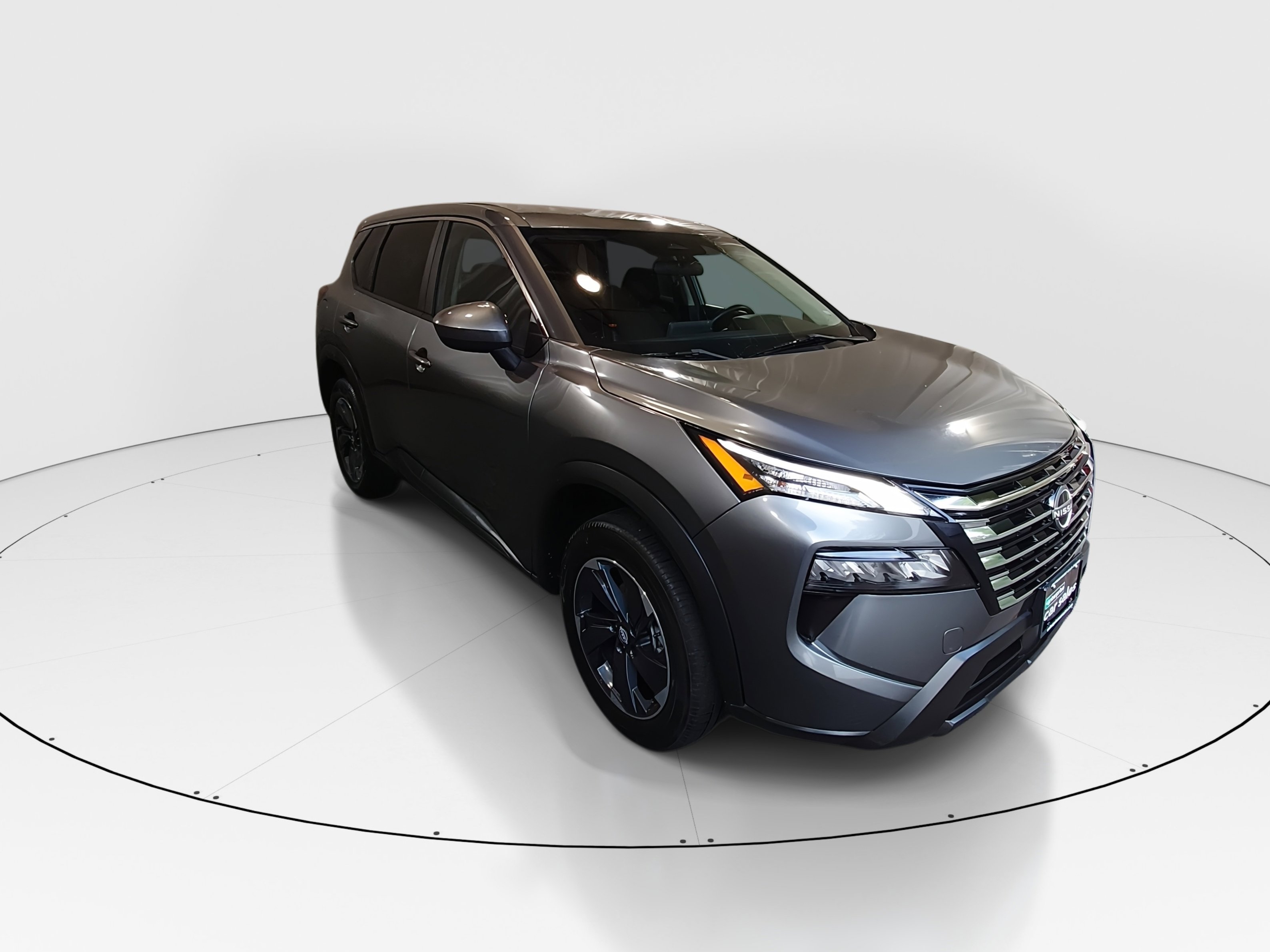 Used 2024 Nissan Rogue FWD SV