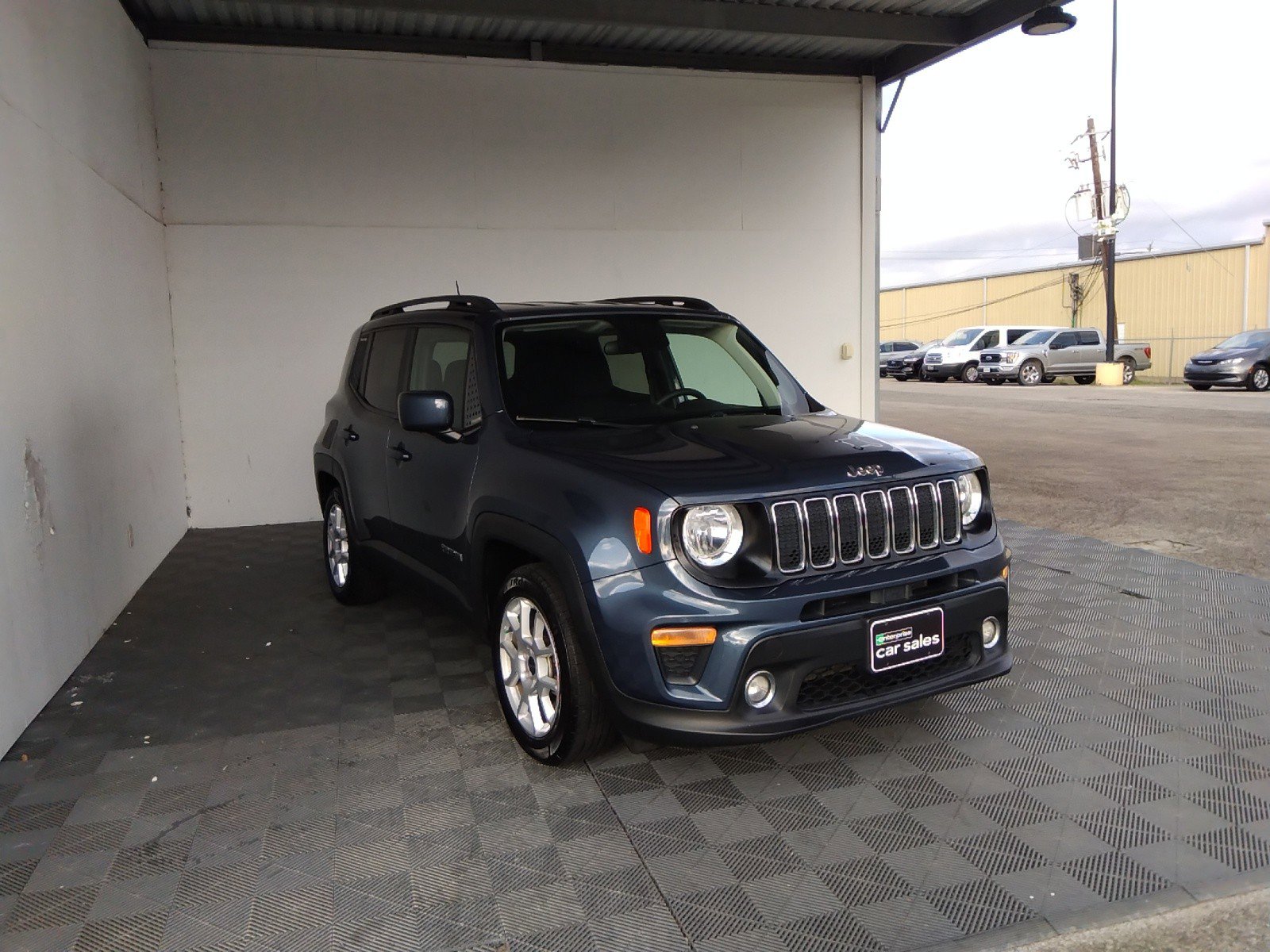 2020 Jeep Renegade Latitude FWD