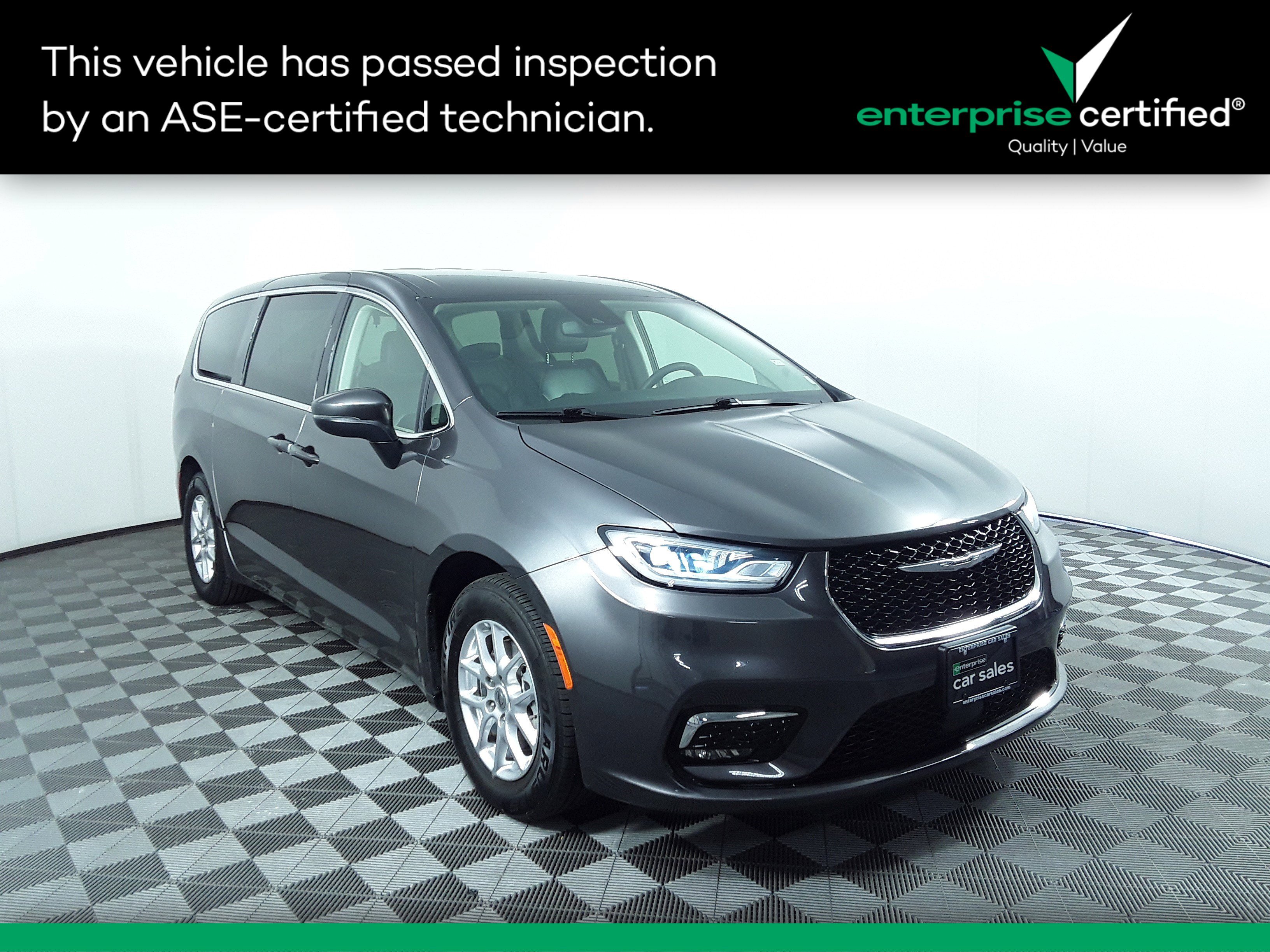 2023 Chrysler Pacifica Touring L FWD