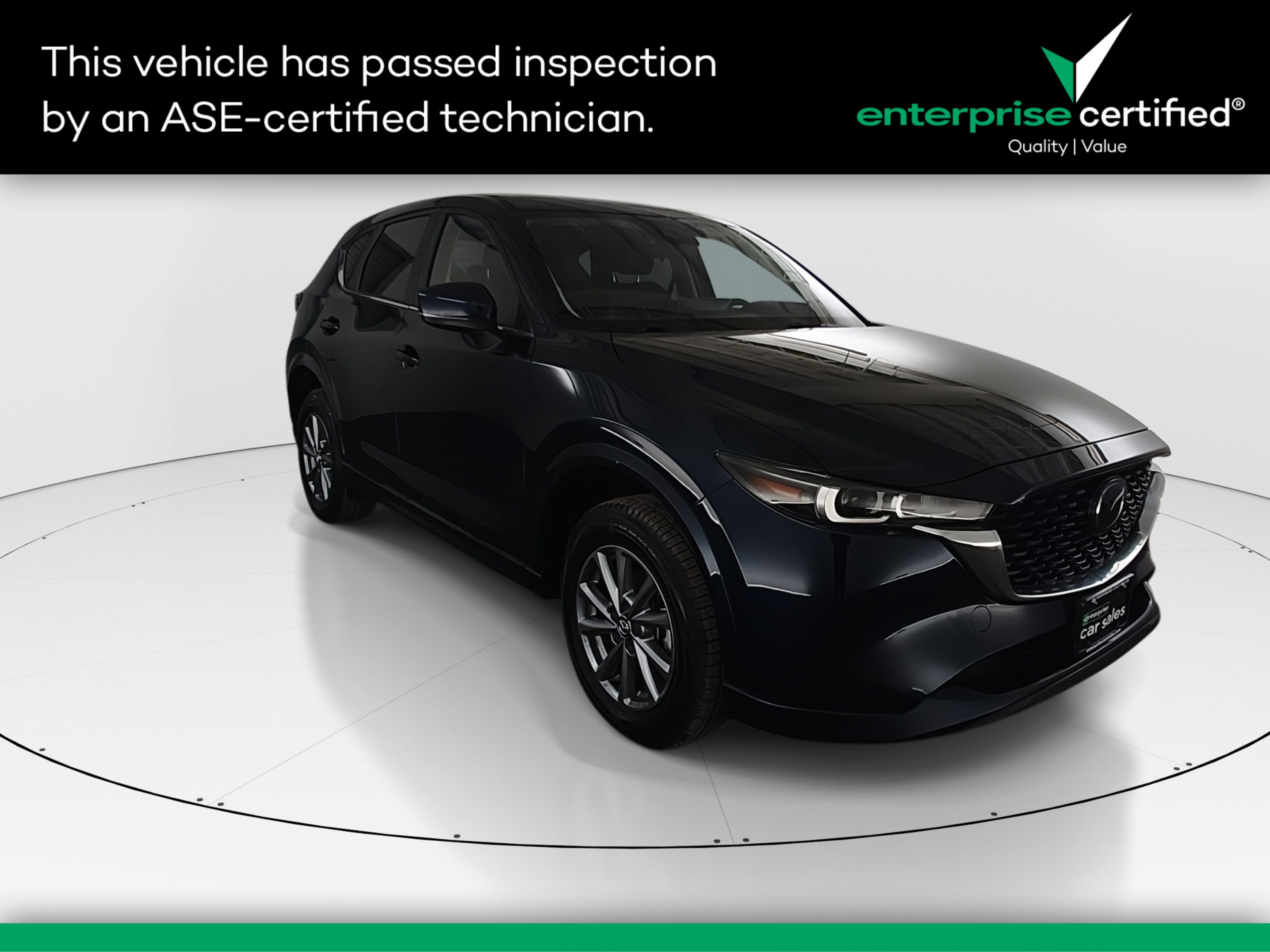 2025 Mazda CX-5 S Select Package