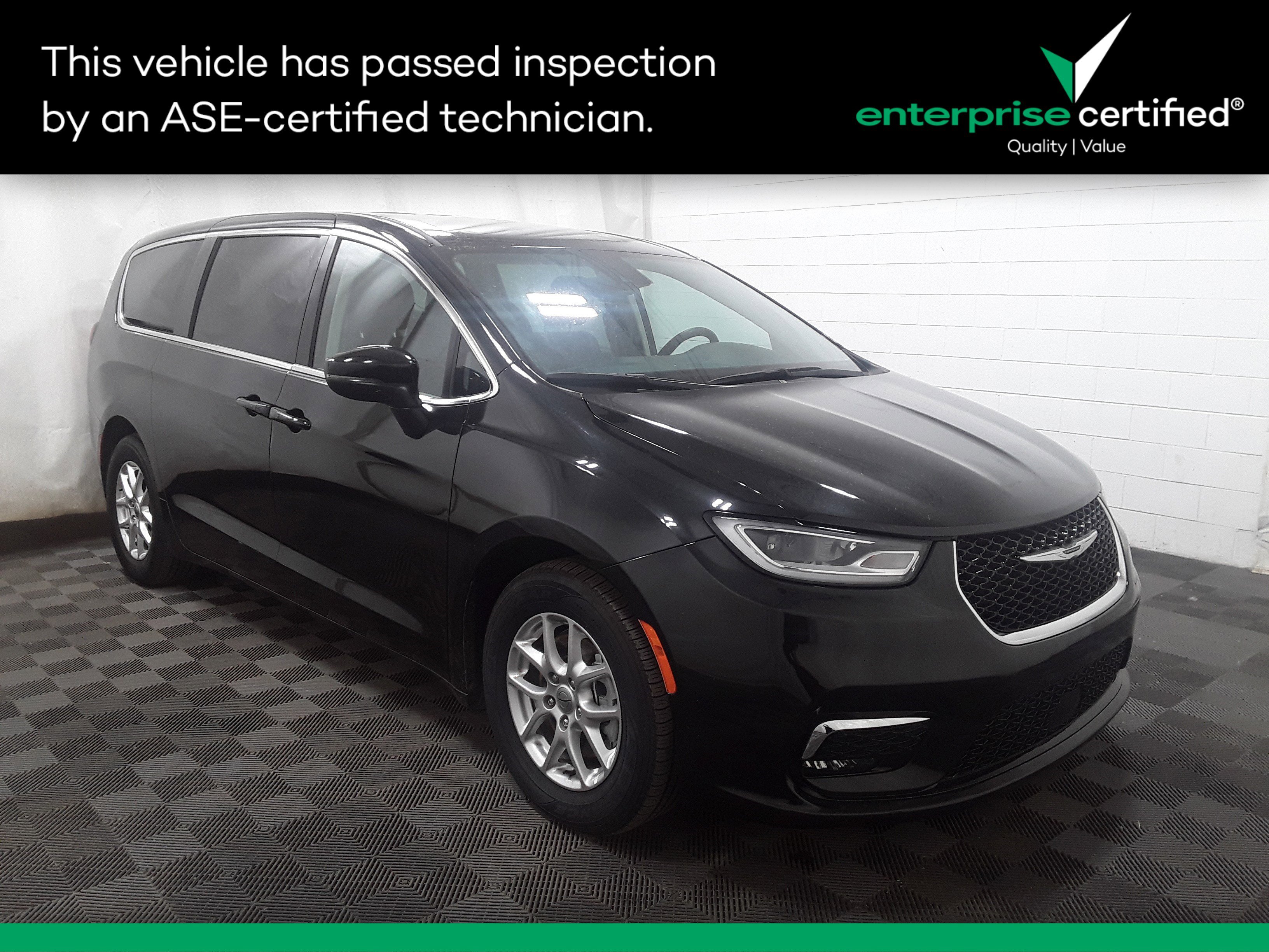 2023 Chrysler Pacifica Touring L FWD