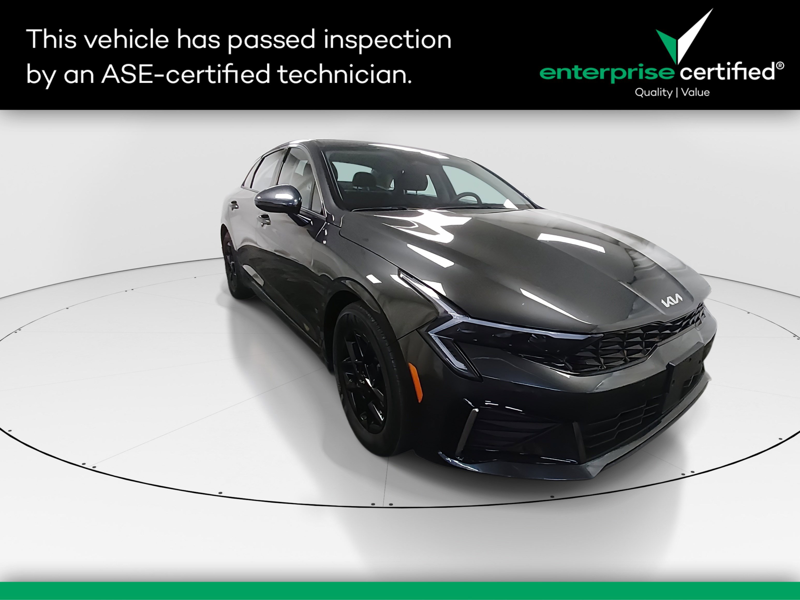 Used 2025 Kia K5 LXS Auto FWD