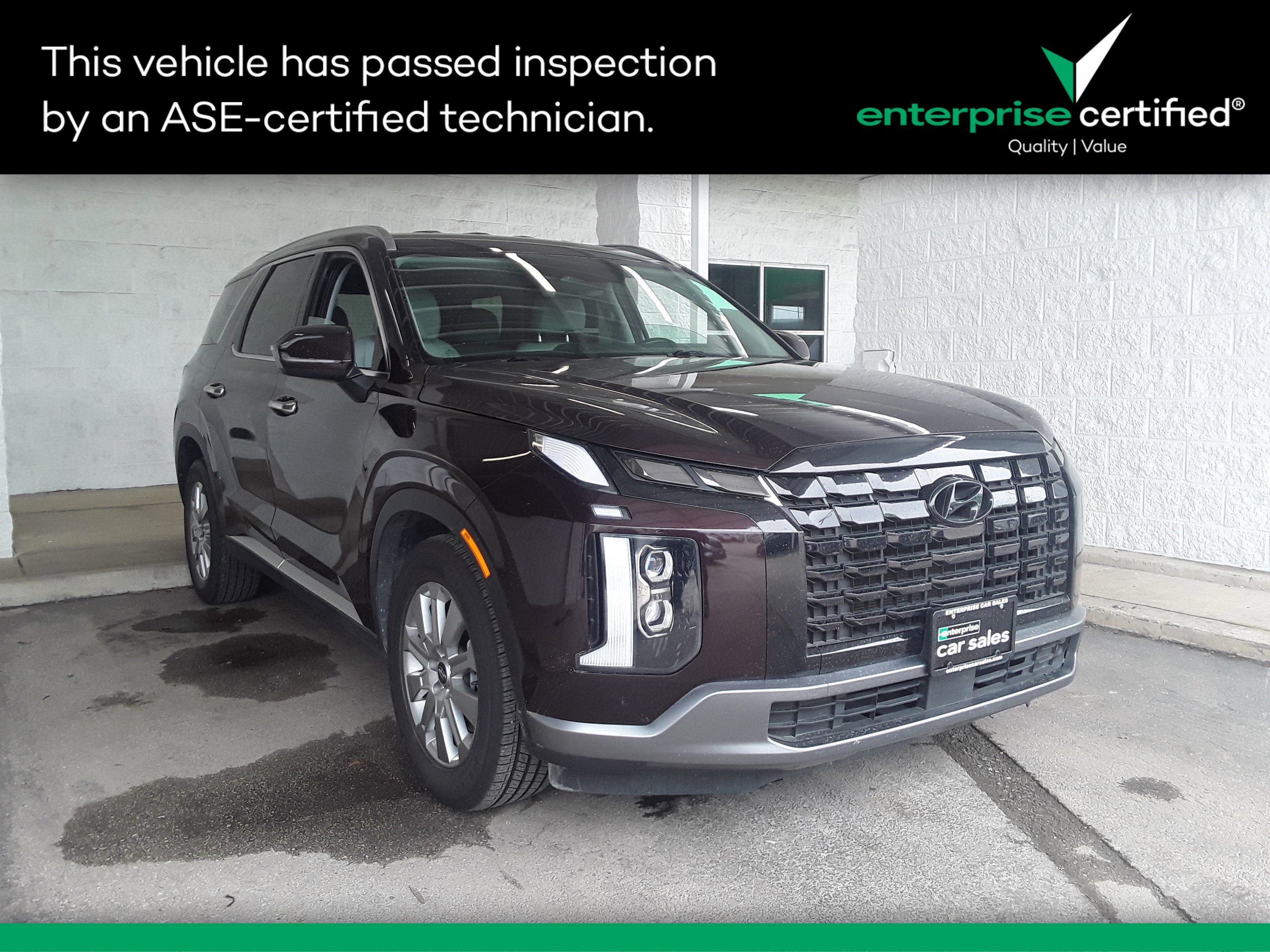 2024 Hyundai Palisade SEL FWD
