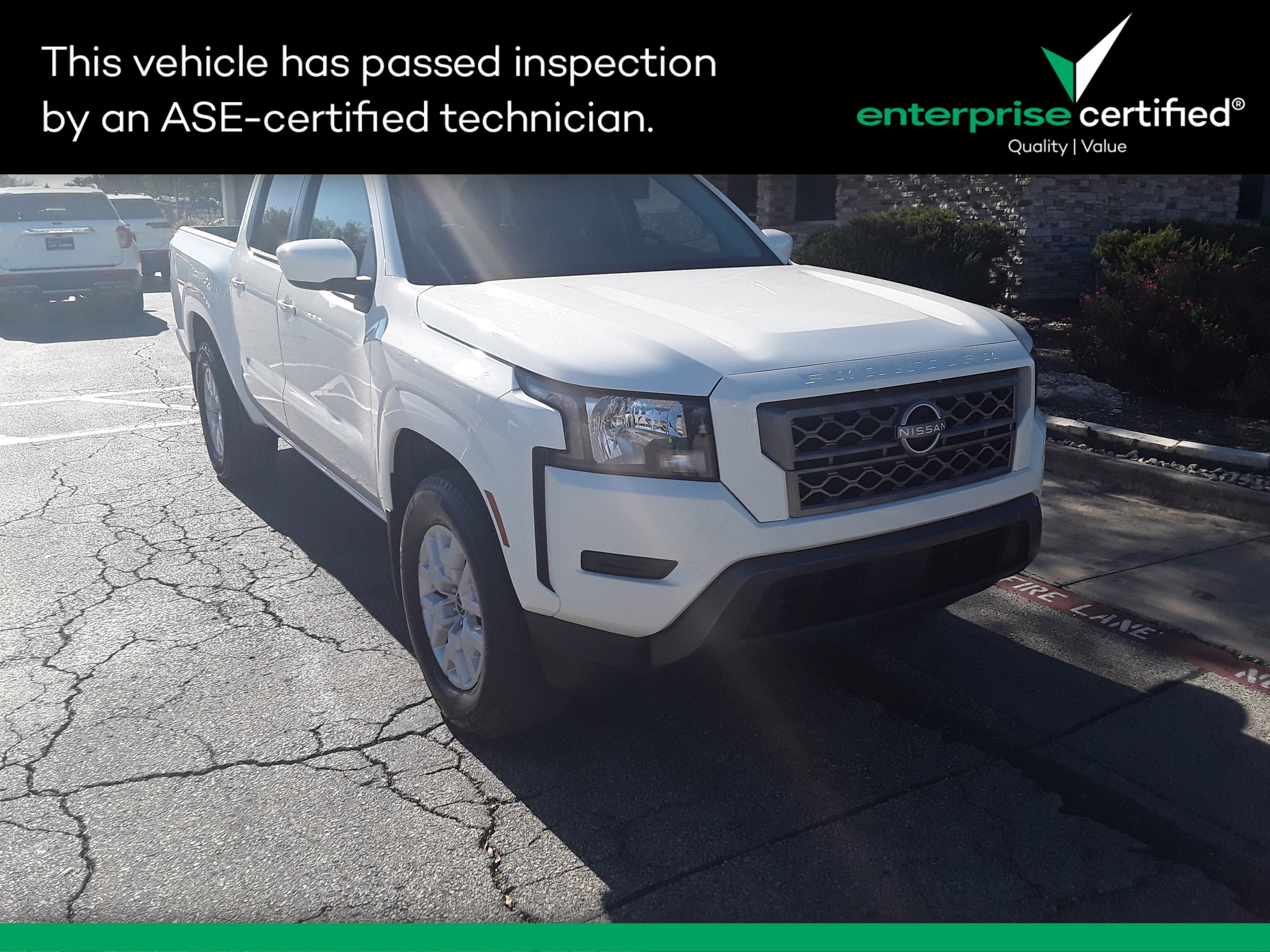 Used 2022 Nissan Frontier SV Crew Cab 4x2 Auto