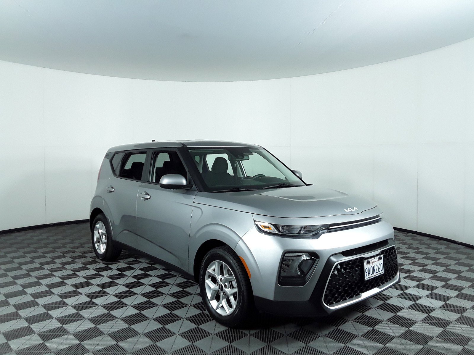 2022 Kia Soul LX IVT