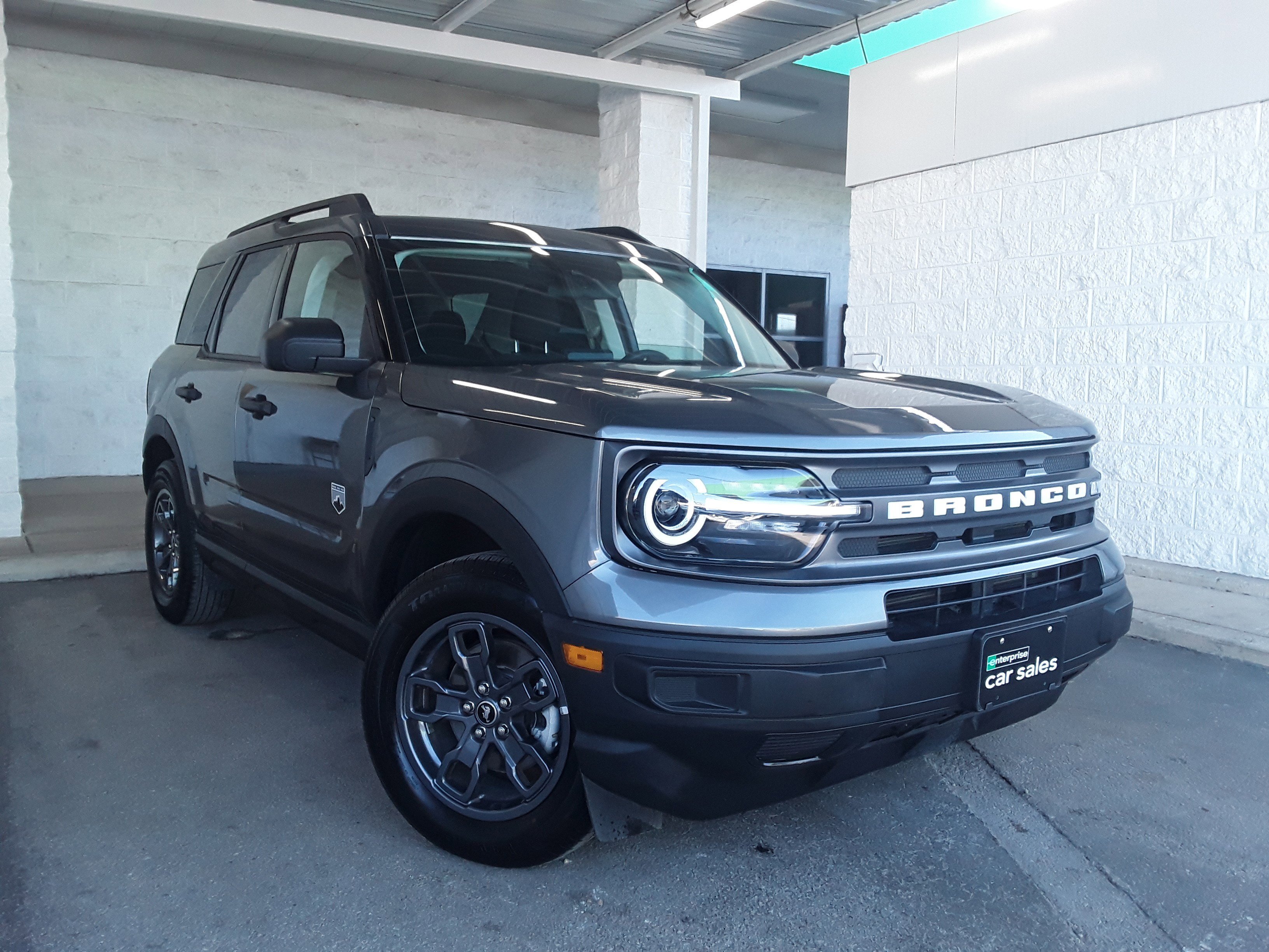 2024 Ford Bronco Sport Big Bend's photo