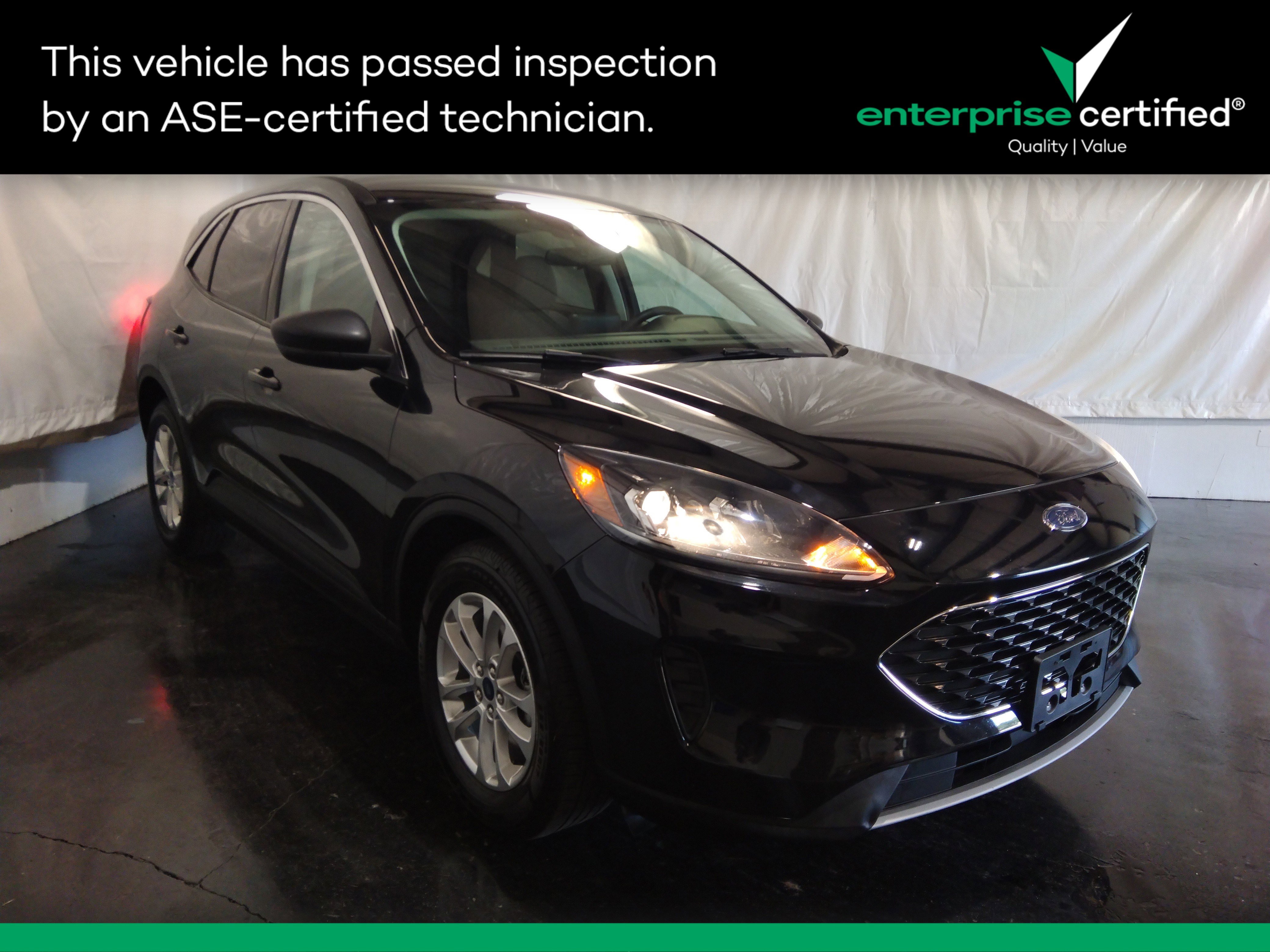 2022 Ford Escape SE FWD