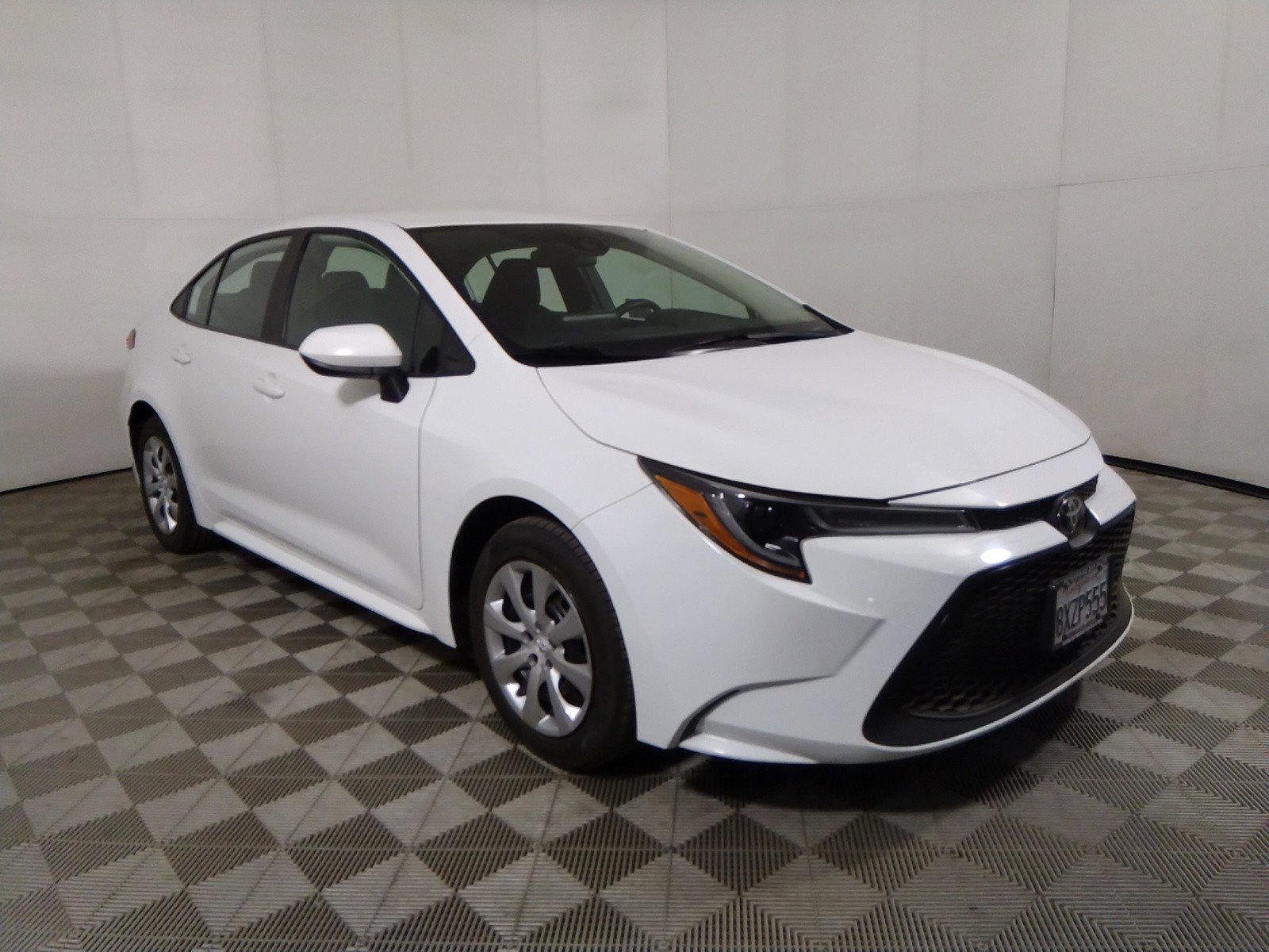 2022 Toyota Corolla LE CVT