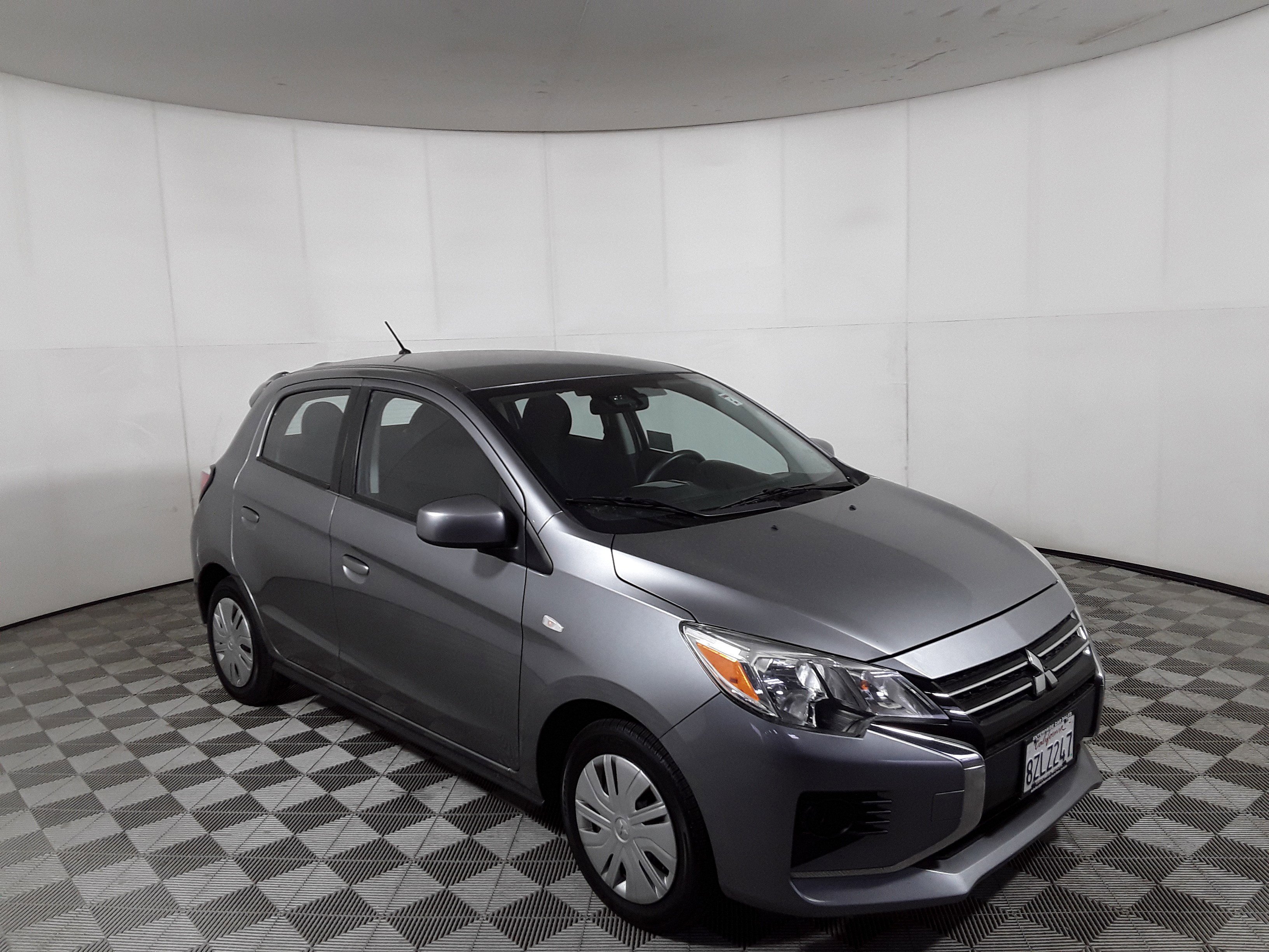 2021 Mitsubishi Mirage