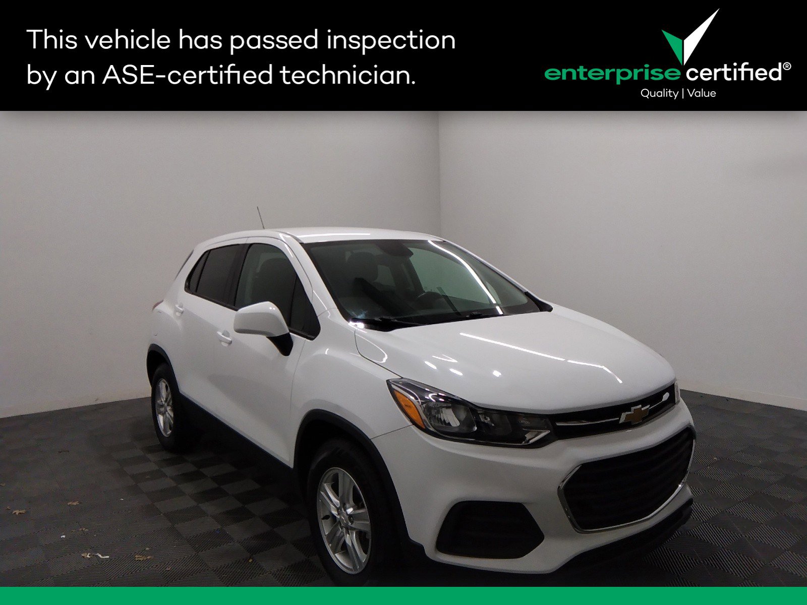 Used 2020 Chevrolet Trax FWD 4dr LS