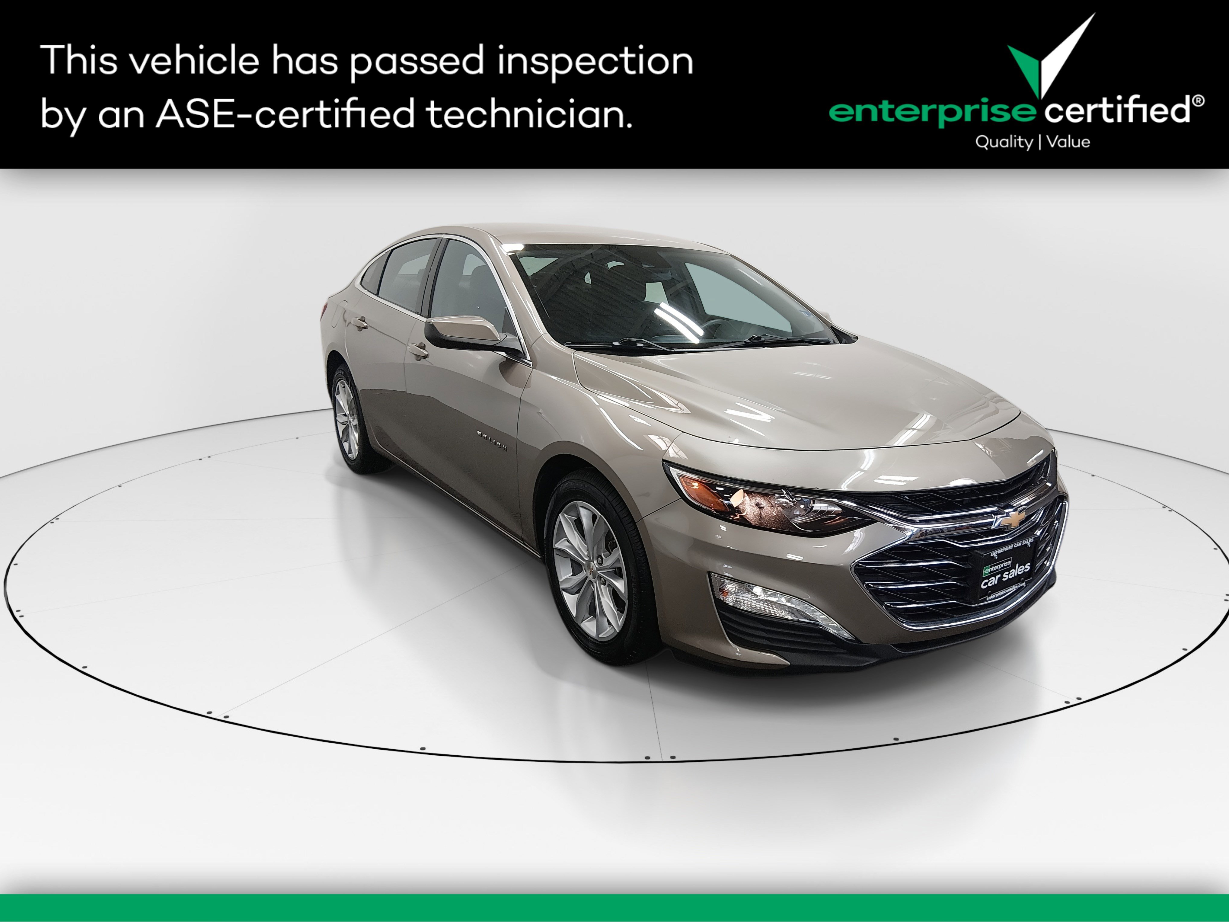 Used 2024 Chevrolet Malibu 4dr Sdn 1LT