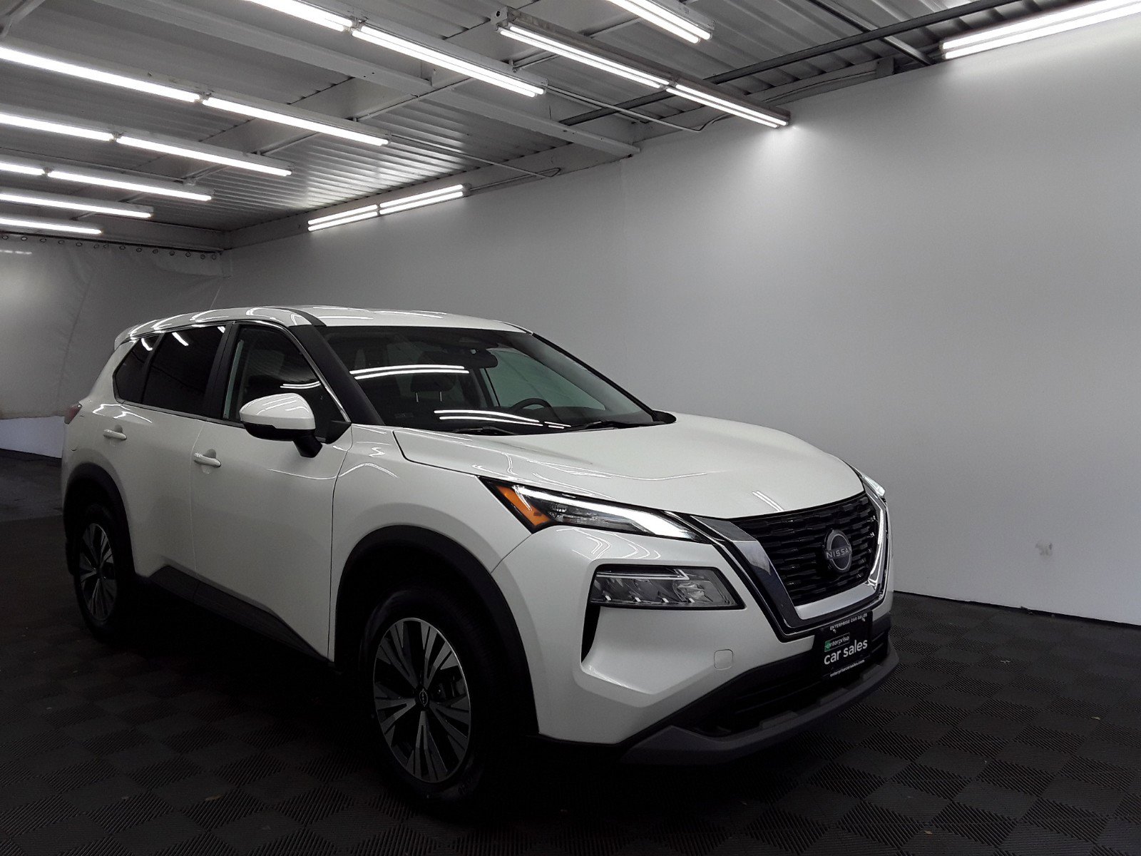 2022 Nissan Rogue FWD SV